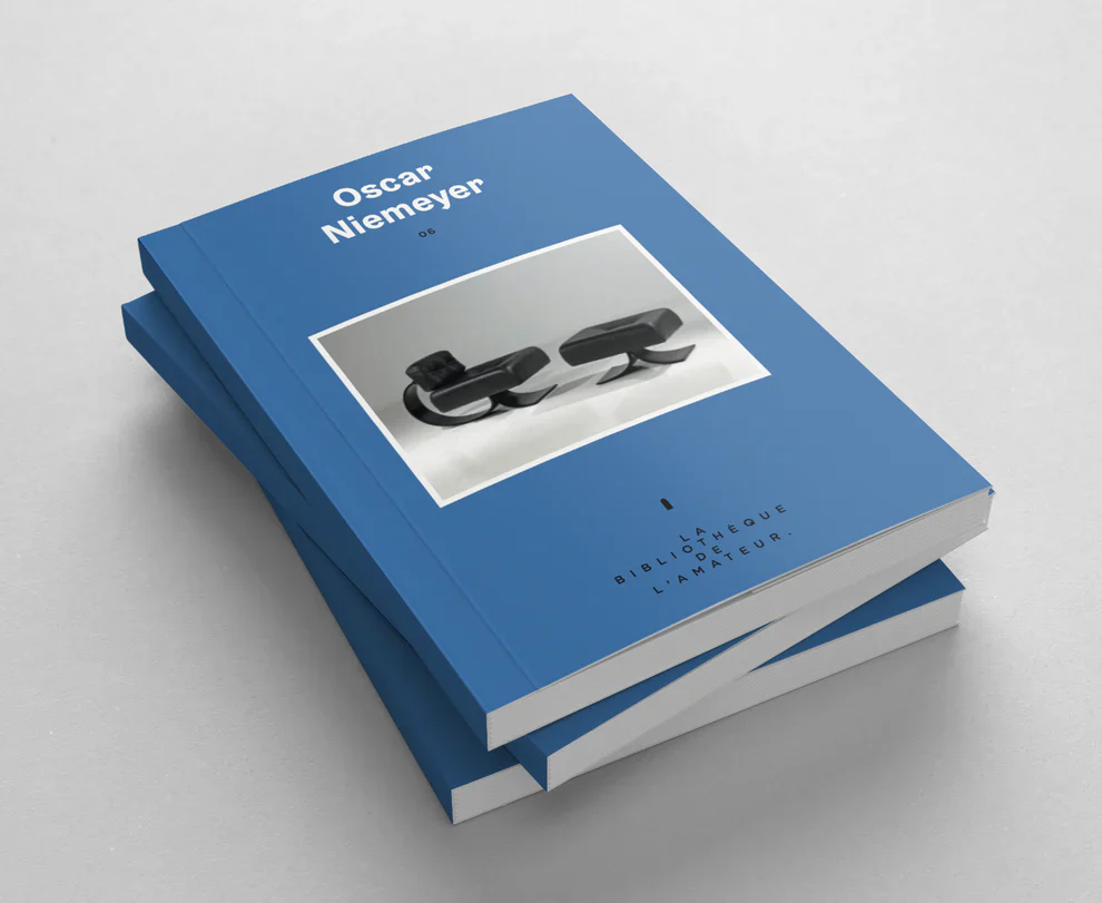 La Bibliothèque de l'Amateur 06 : Oscar Niemeyer - Image 11