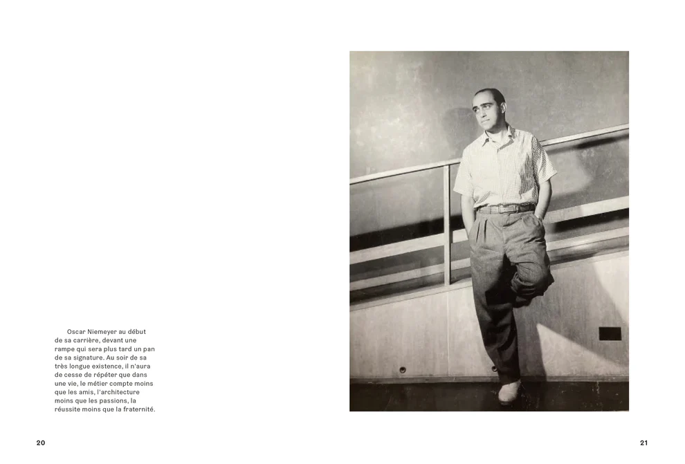 La Bibliothèque de l'Amateur 06 : Oscar Niemeyer - Image 2