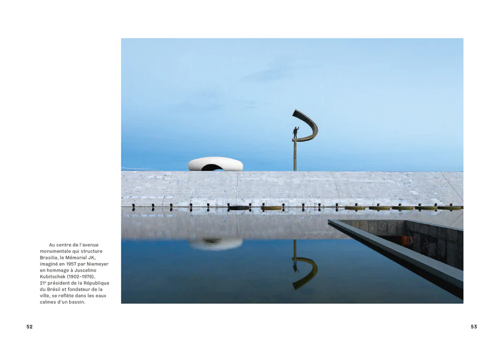 La Bibliothèque de l'Amateur 06 : Oscar Niemeyer - Image 4