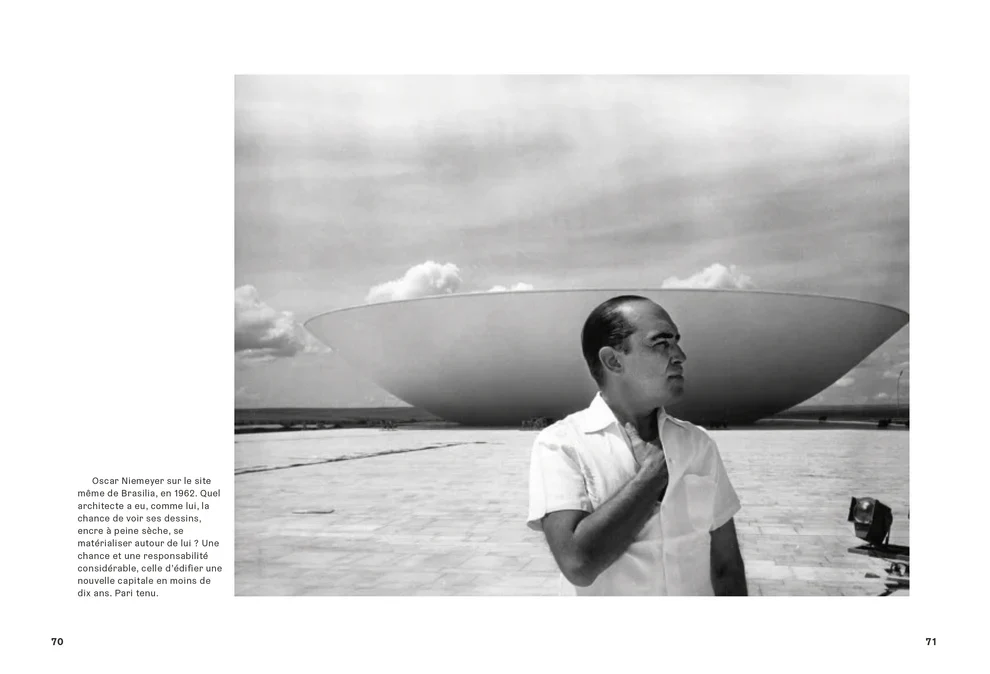 La Bibliothèque de l'Amateur 06 : Oscar Niemeyer - Image 5