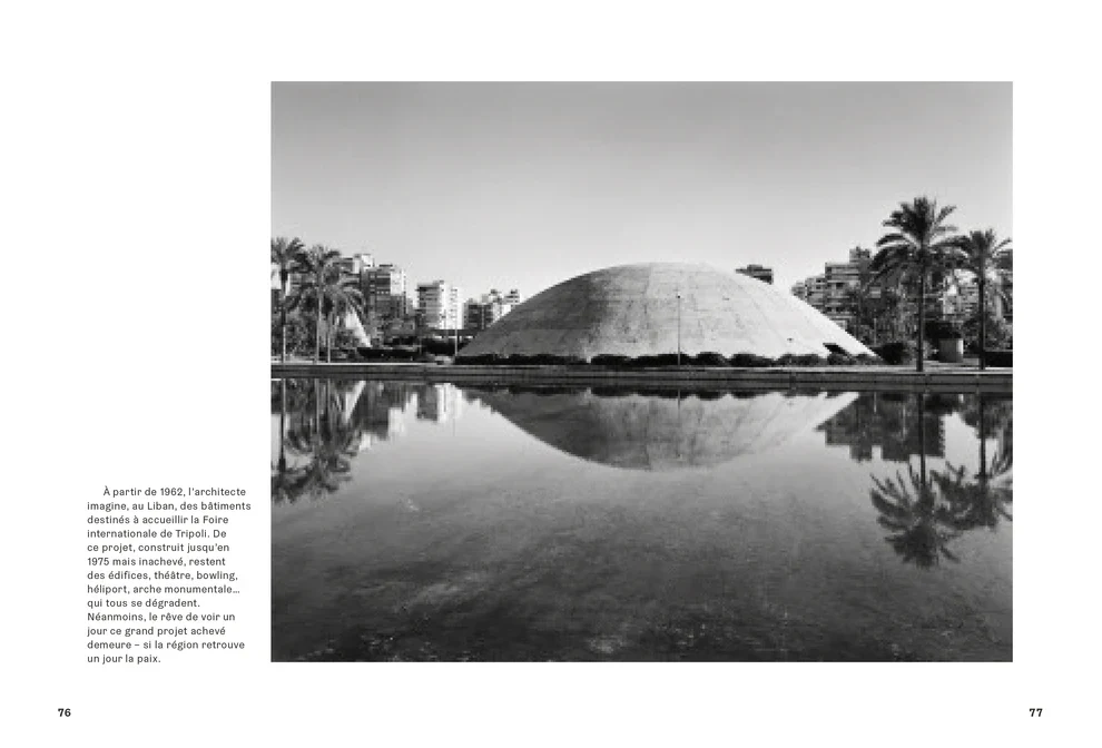 La Bibliothèque de l'Amateur 06 : Oscar Niemeyer - Image 6