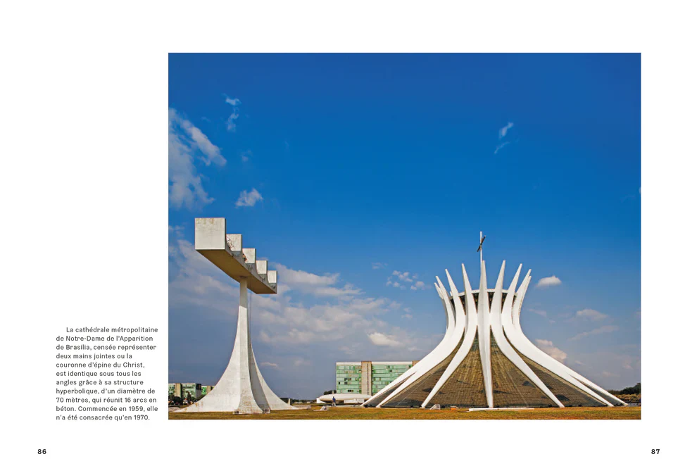 La Bibliothèque de l'Amateur 06 : Oscar Niemeyer - Image 7