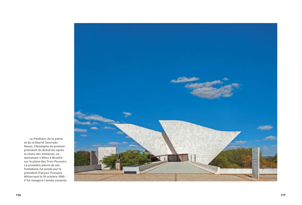 La Bibliothèque de l'Amateur 06 : Oscar Niemeyer - Image 8