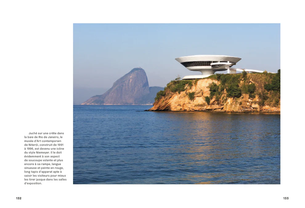 La Bibliothèque de l'Amateur 06 : Oscar Niemeyer - Image 9