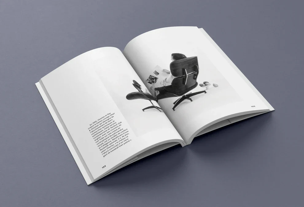 La Bibliothèque de l'Amateur 08 : Charles & Ray Eames - Image 6