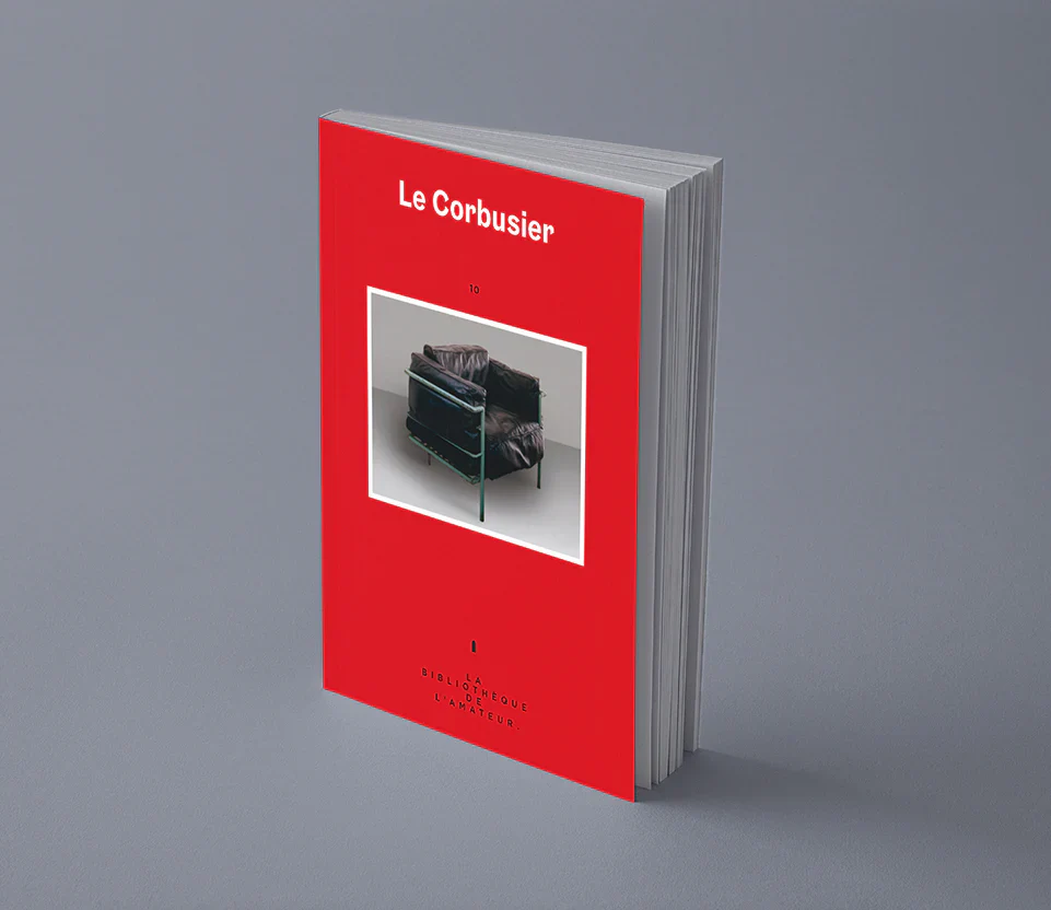 La Bibliothèque de l'Amateur 10 : Le Corbusier - Image 2