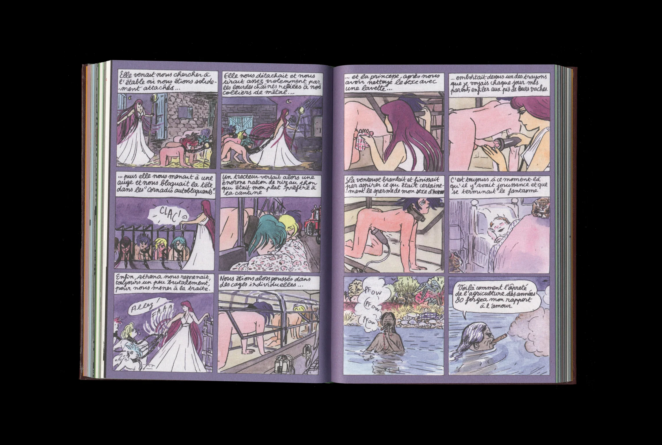 Lagon Revue 8 "Plomb" - Image 14