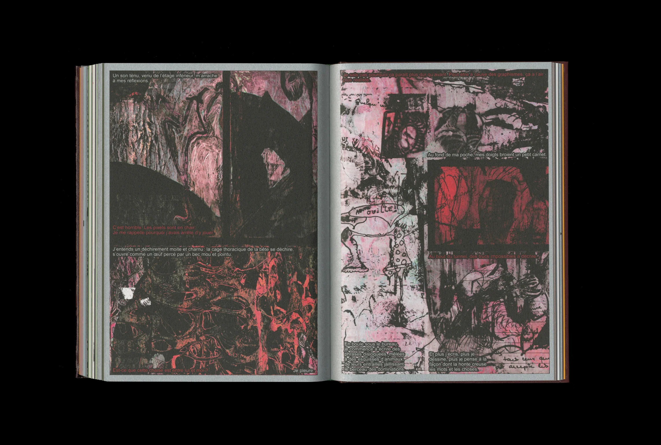 Lagon Revue 8 "Plomb" - Image 18
