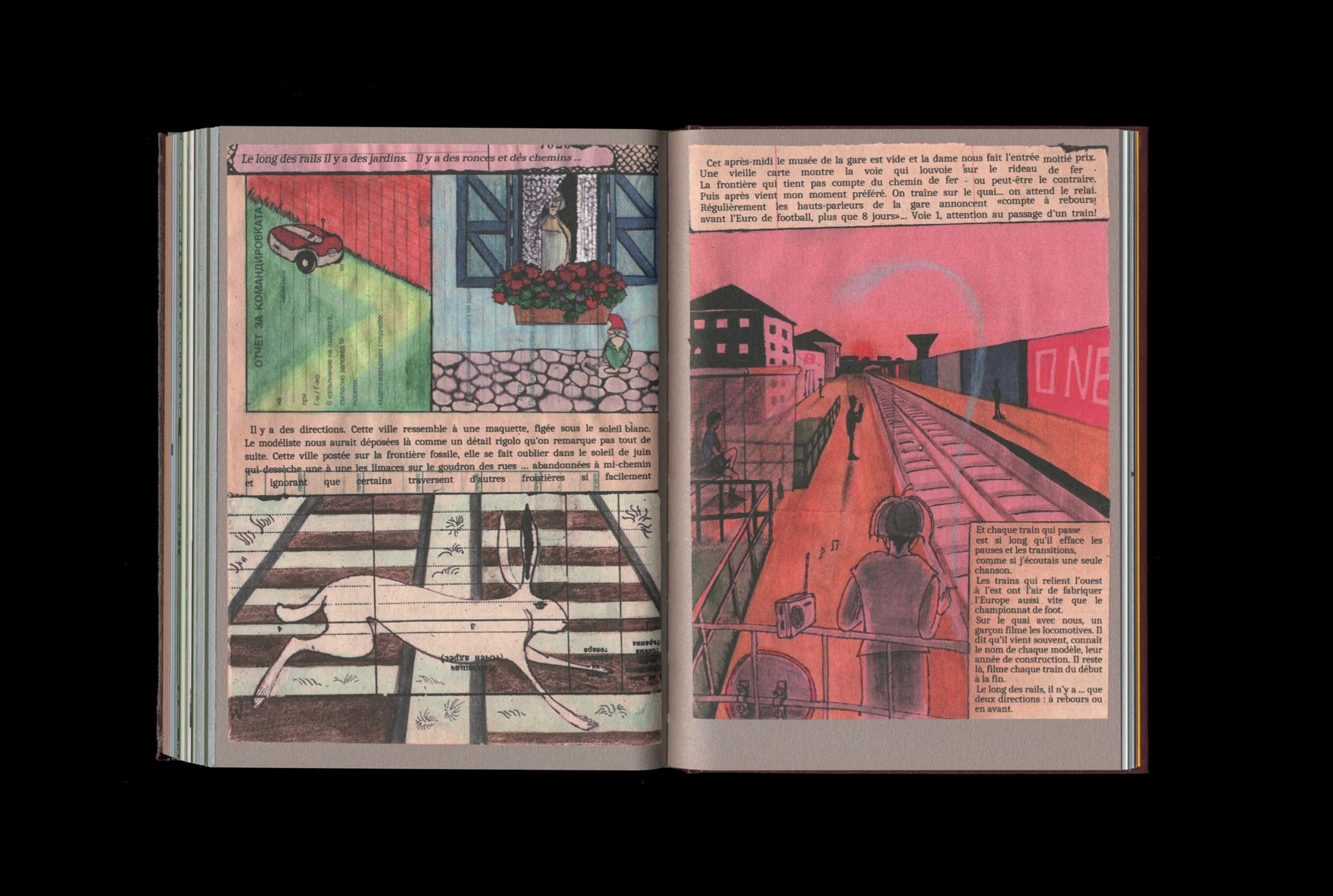 Lagon Revue 8 "Plomb" - Image 19
