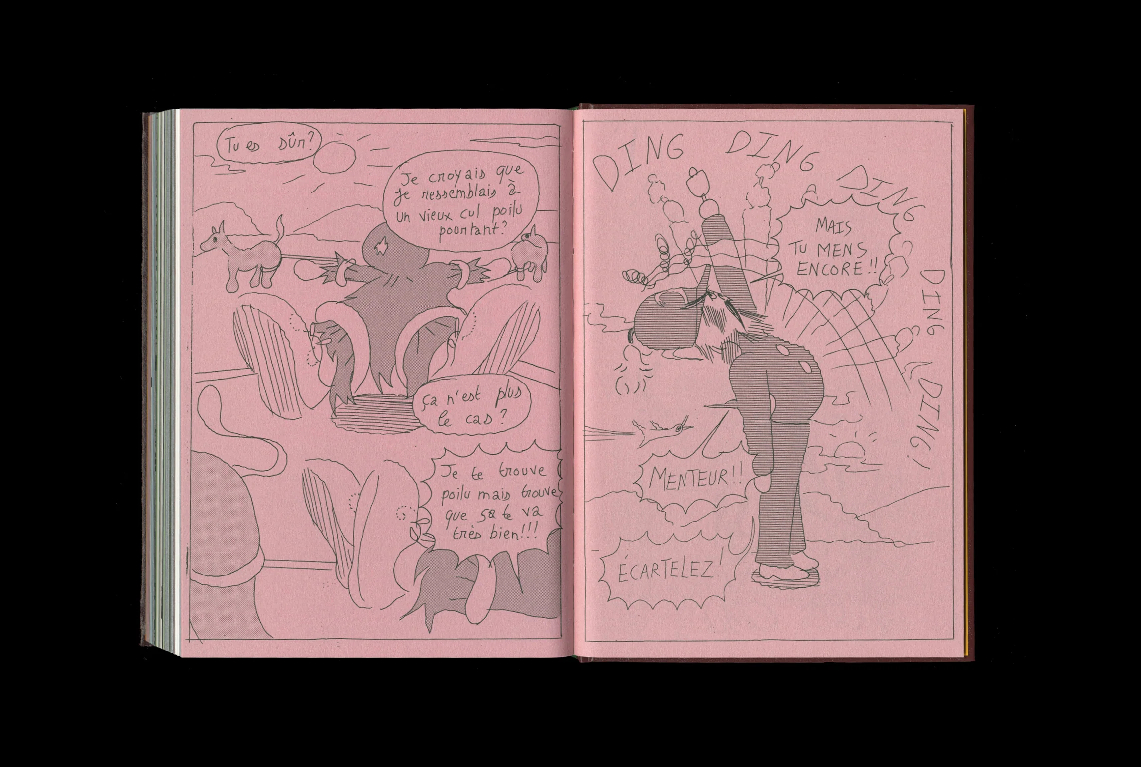 Lagon Revue 8 "Plomb" - Image 22