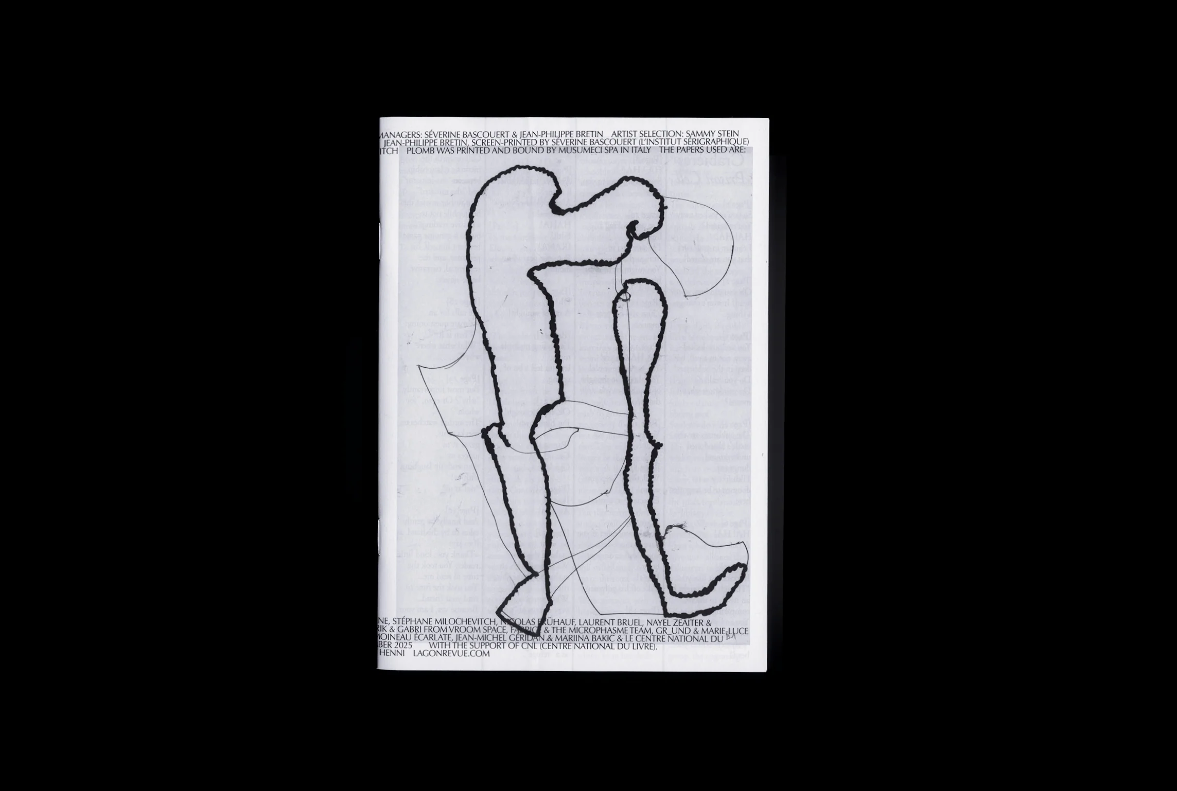 Lagon Revue 8 "Plomb" - Image 28
