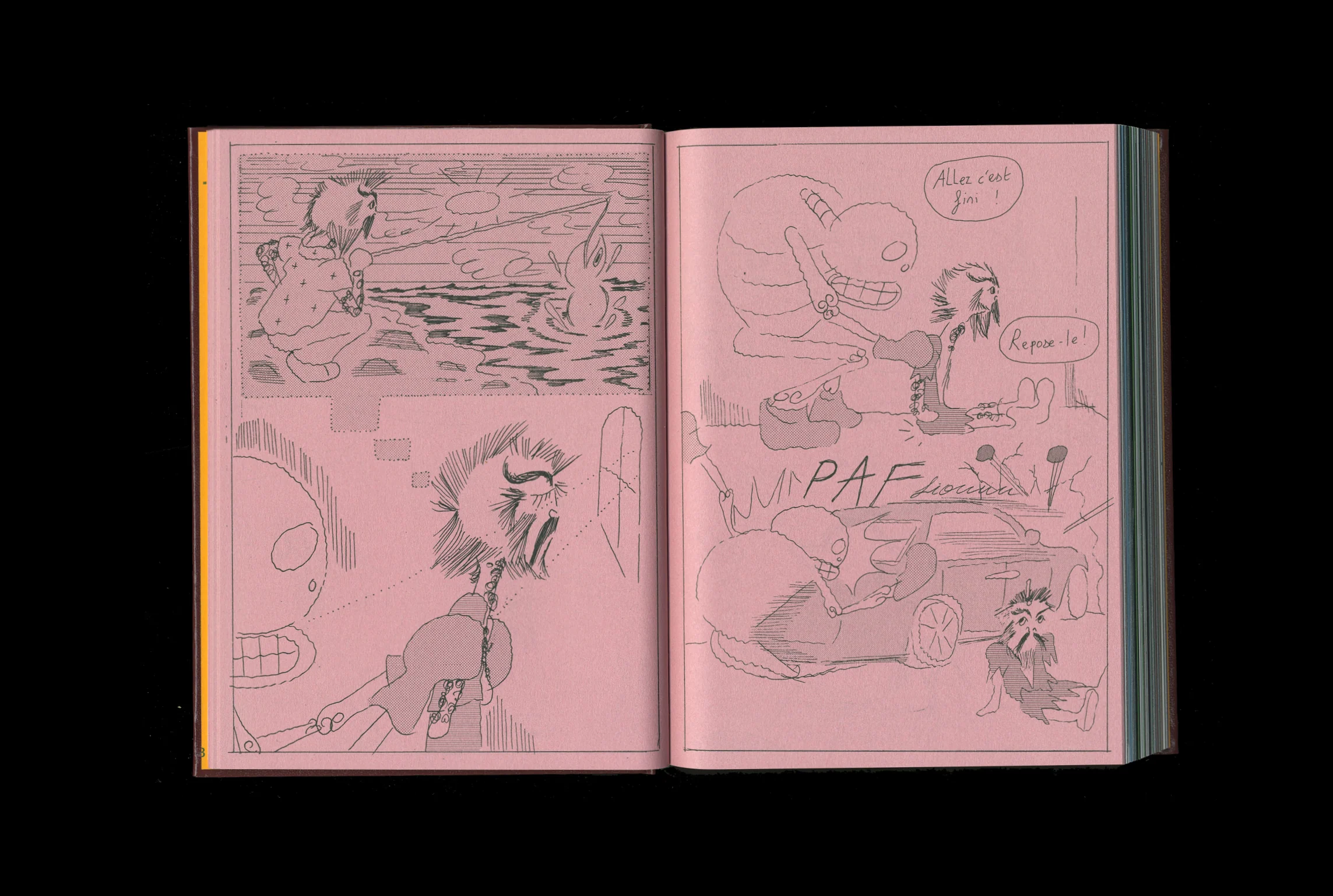 Lagon Revue 8 "Plomb" - Image 4