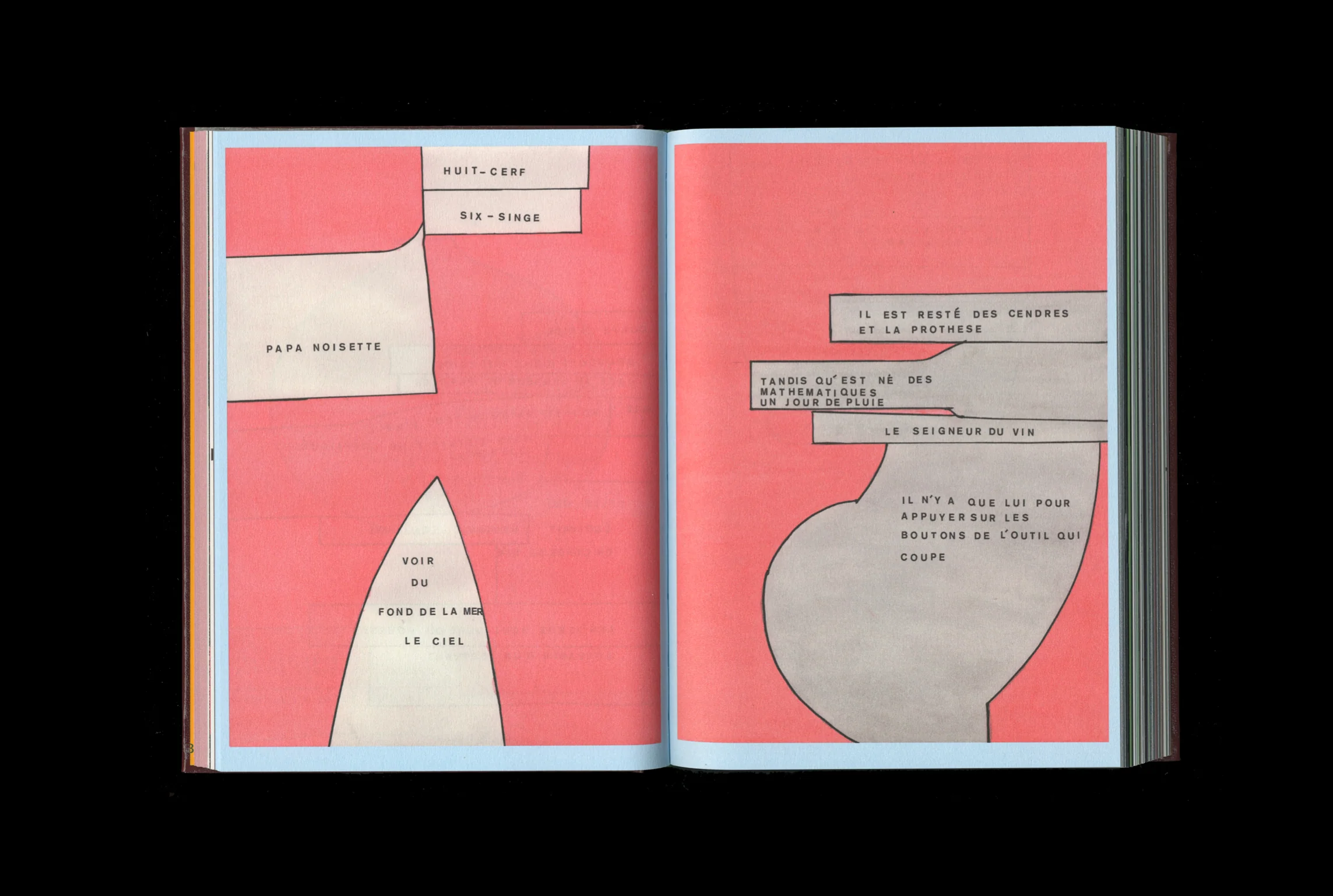 Lagon Revue 8 "Plomb" - Image 6
