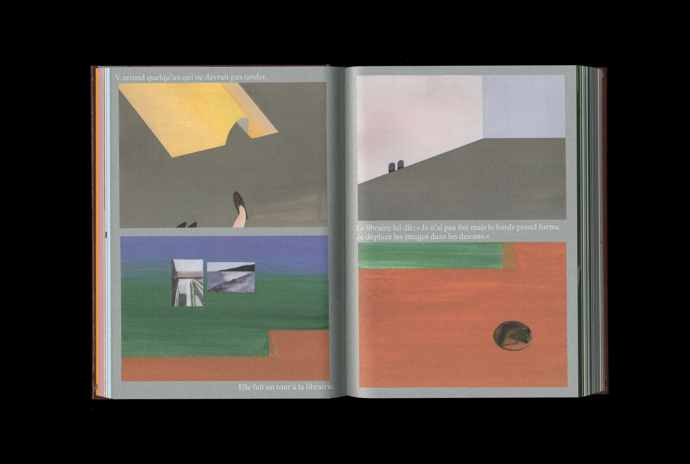 Lagon Revue 8 "Plomb" - Image 7