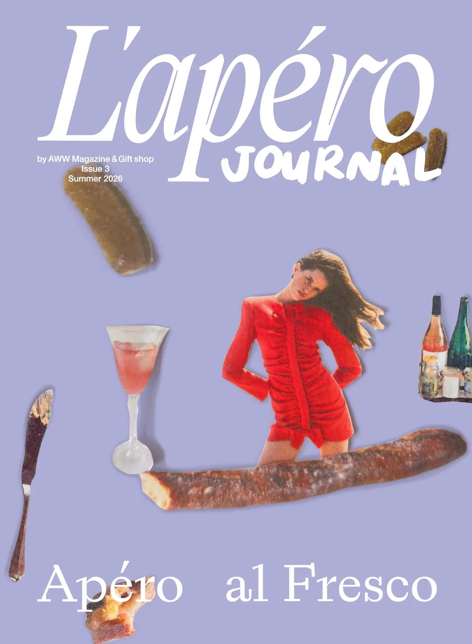 L'apéro Journal - Issue 3