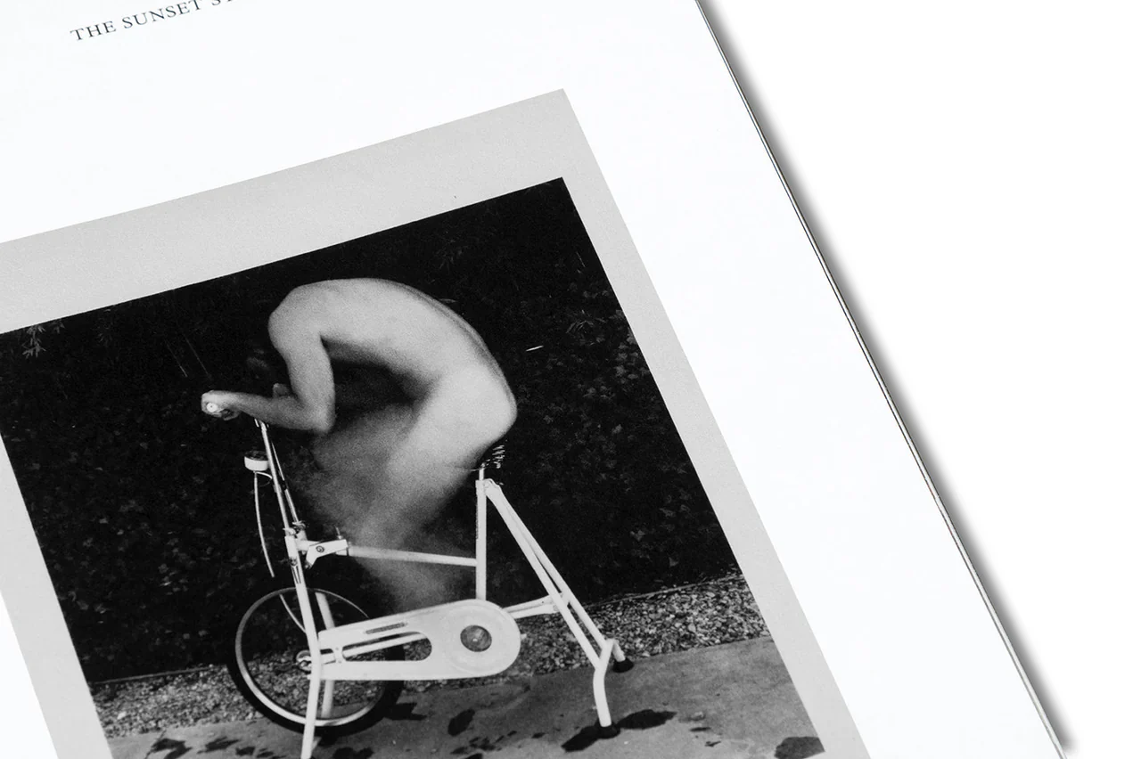 Larry Sultan - Water Over Thunder: Selected Writings - Image 32
