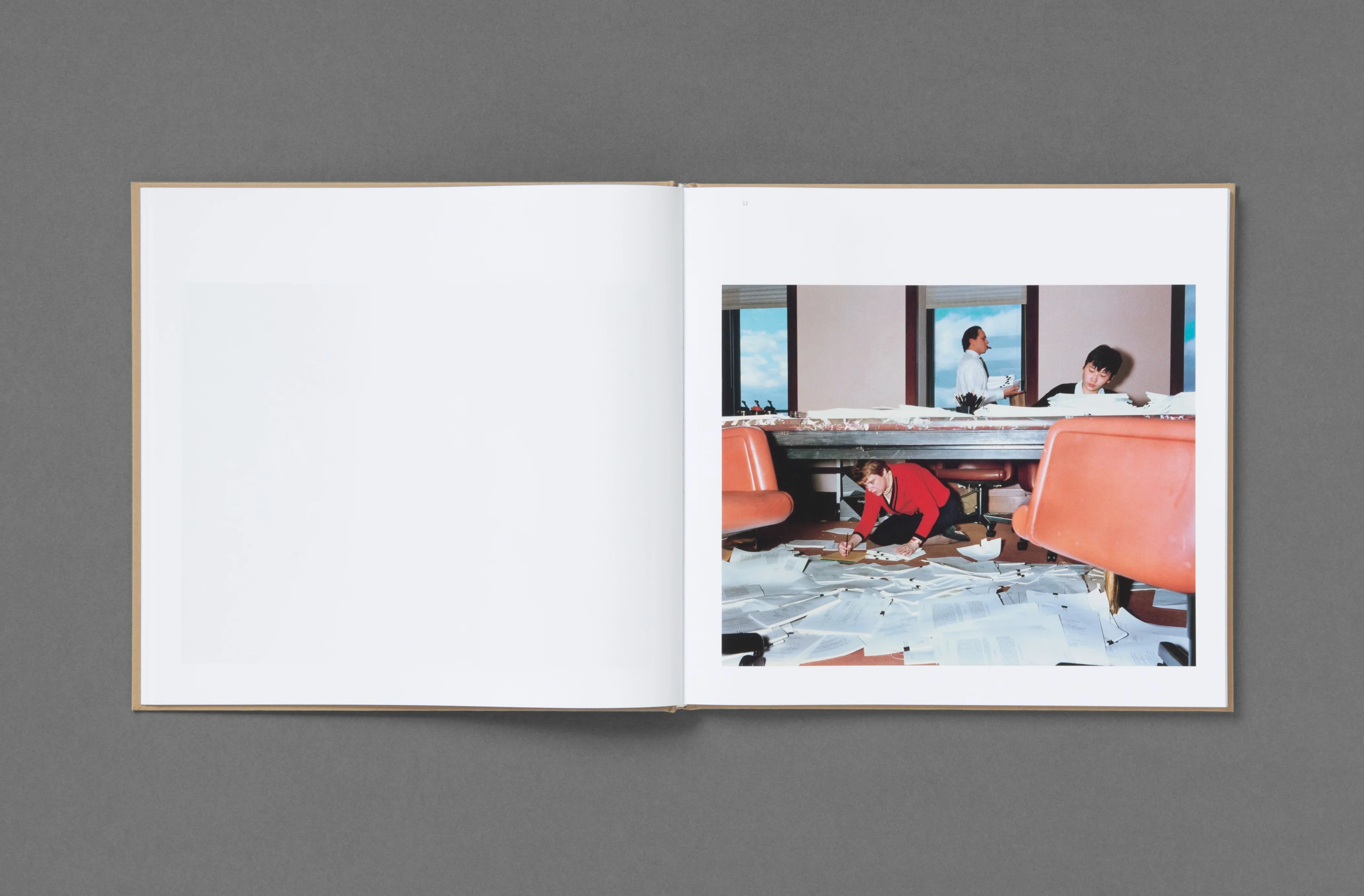 Lars Tunbjörk - Office / LA Office - Image 11
