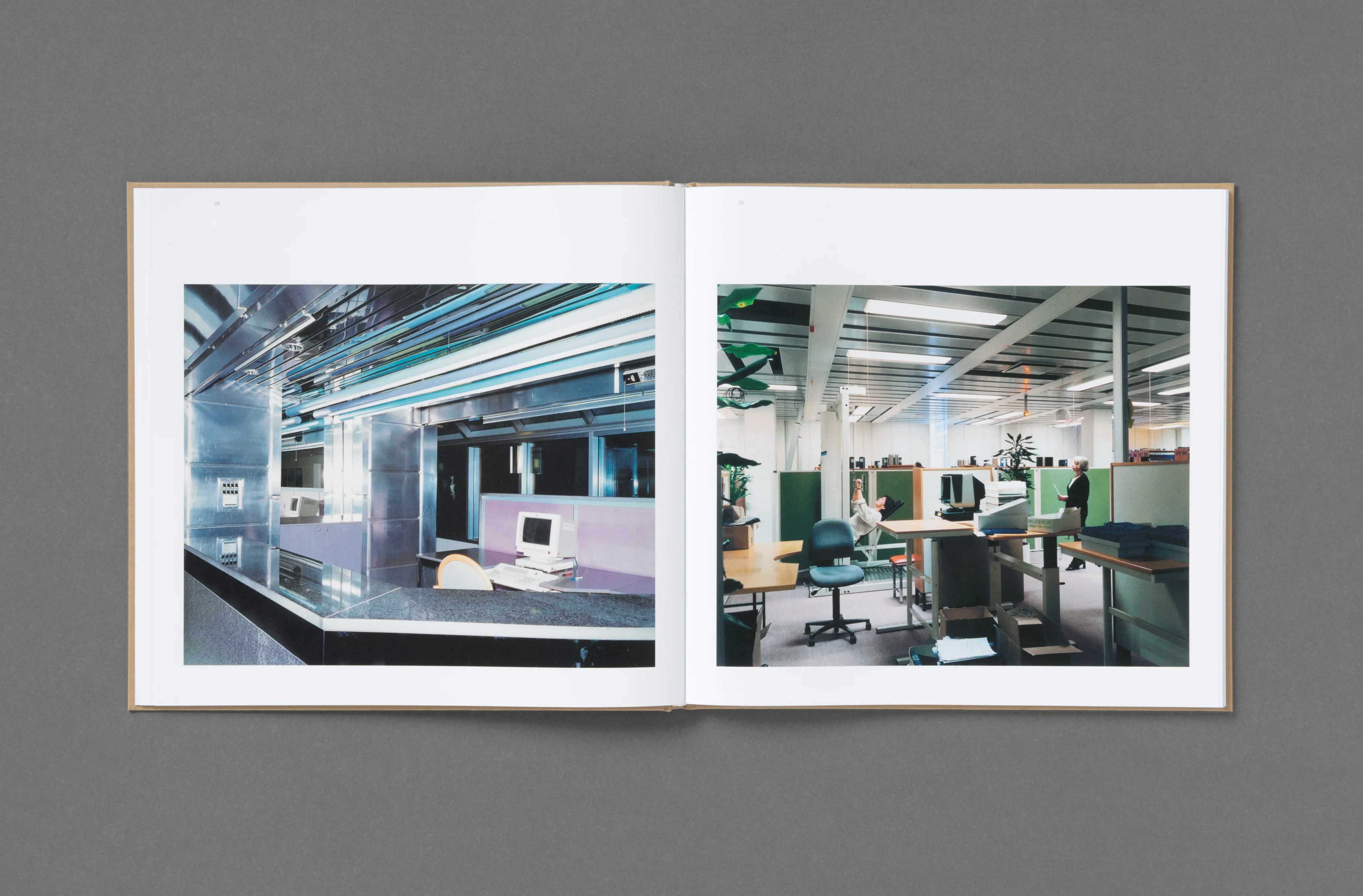 Lars Tunbjörk - Office / LA Office - Image 15