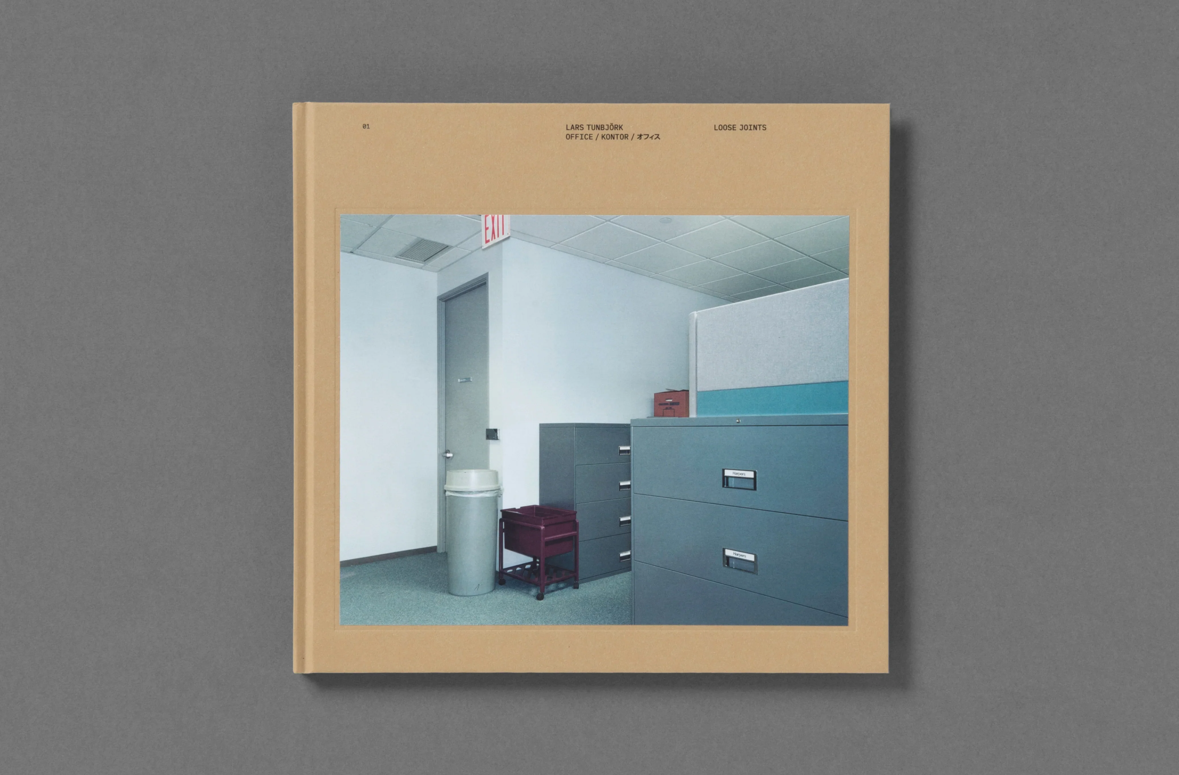 Lars Tunbjörk - Office / LA Office - Image 2