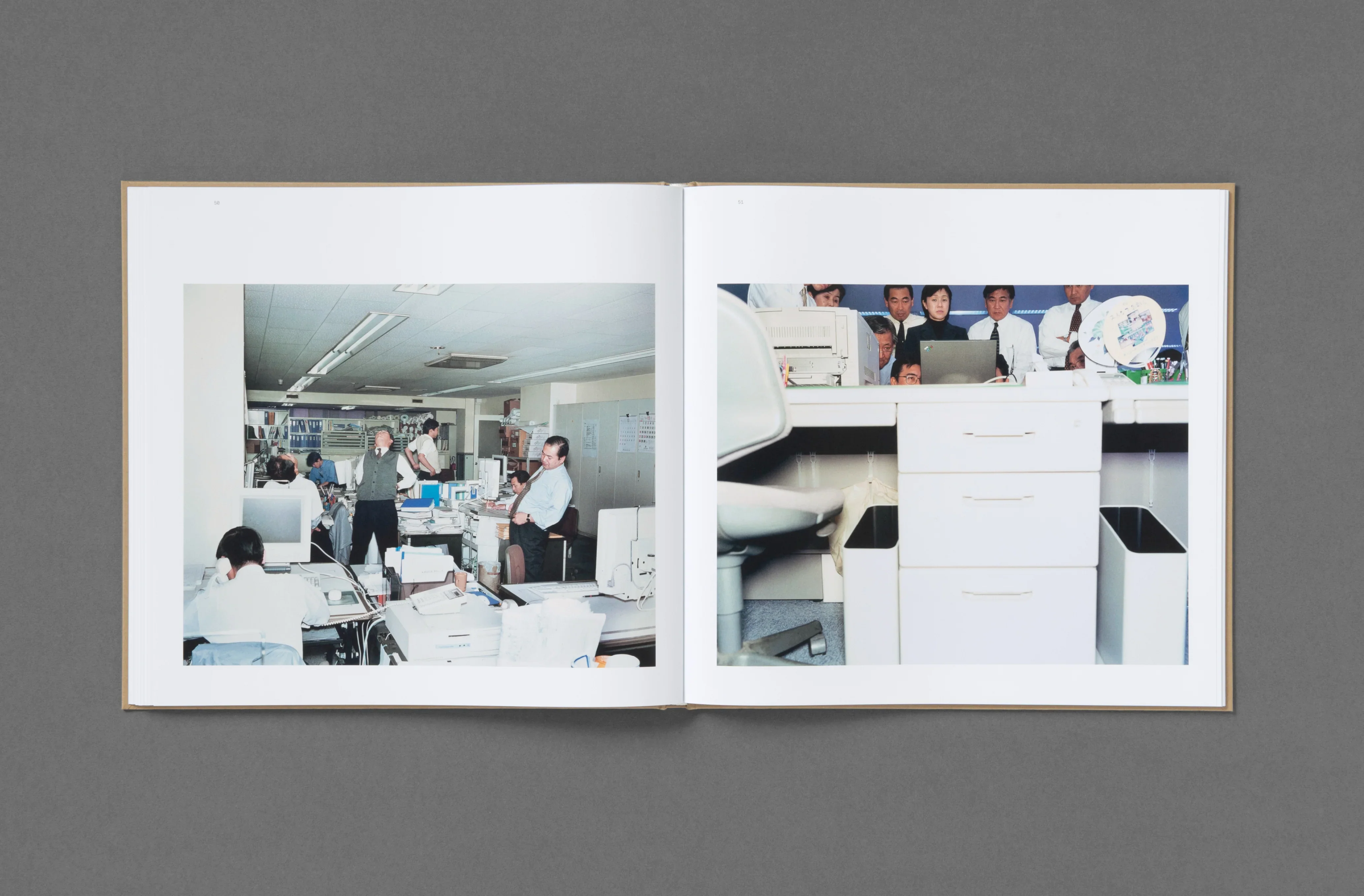 Lars Tunbjörk - Office / LA Office - Image 22