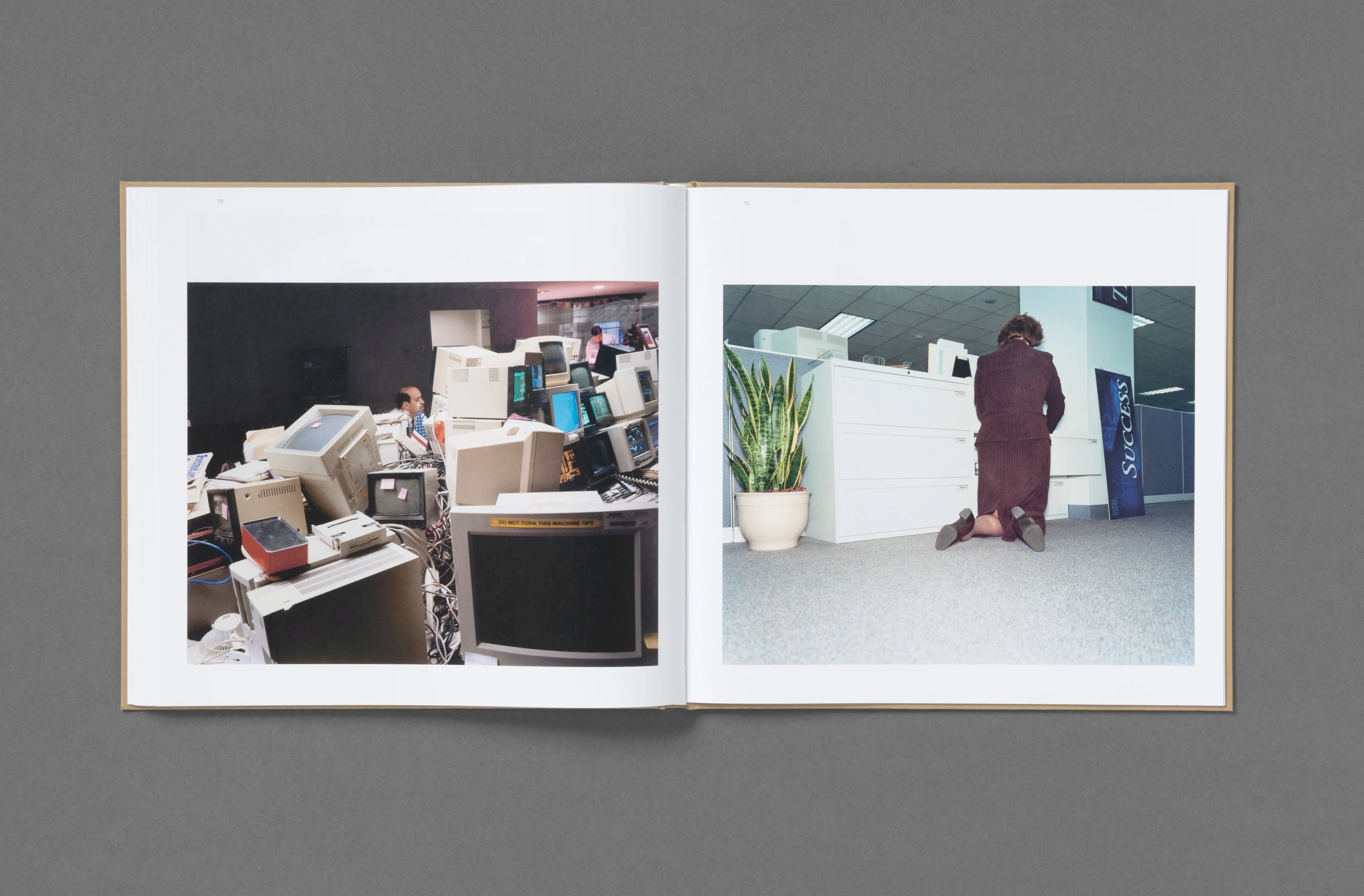 Lars Tunbjörk - Office / LA Office - Image 27