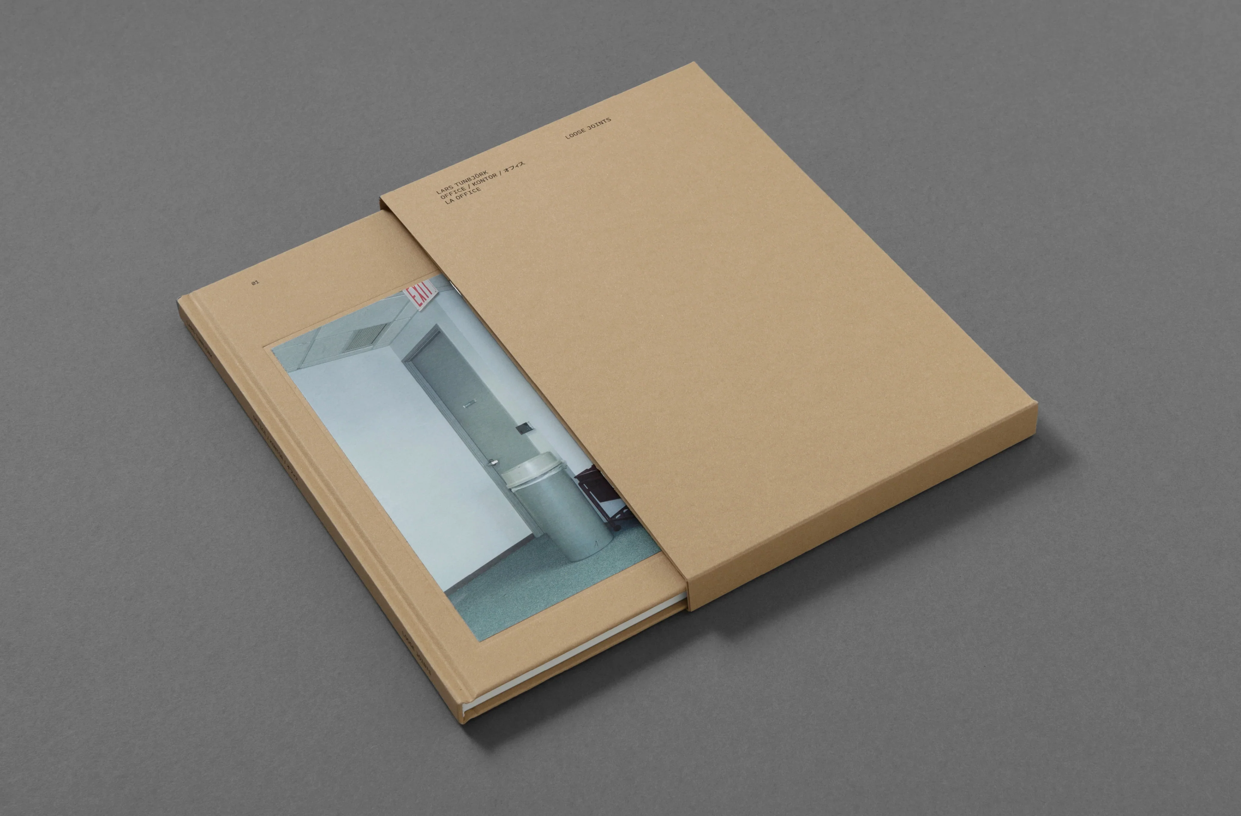 Lars Tunbjörk - Office / LA Office - Image 3