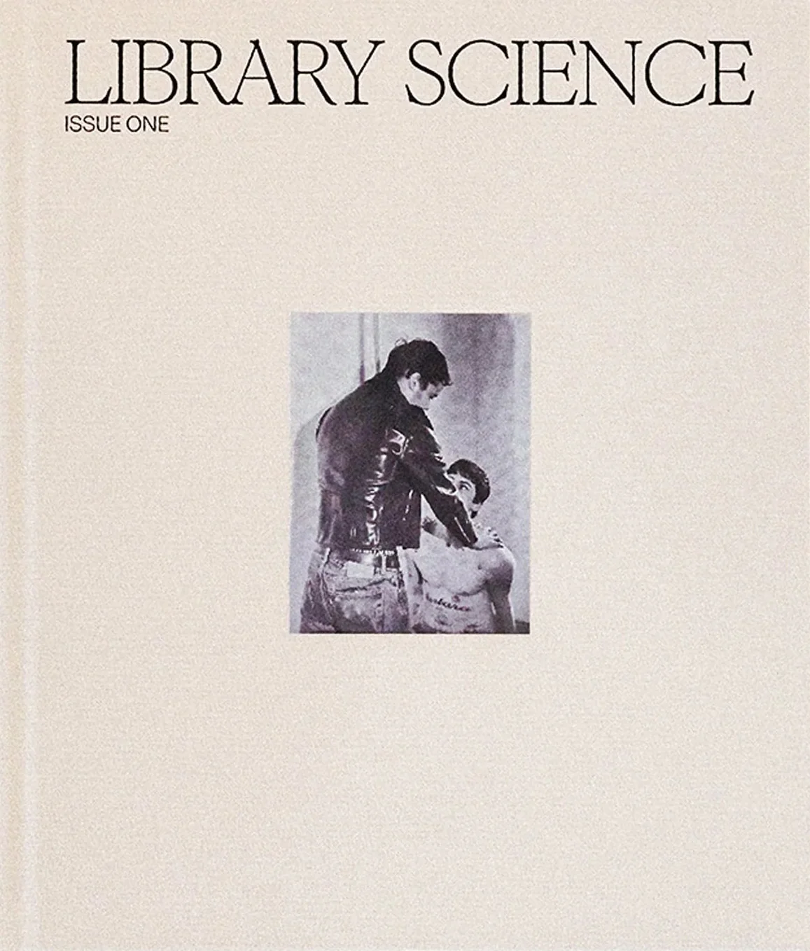 Library Science - Issue 01