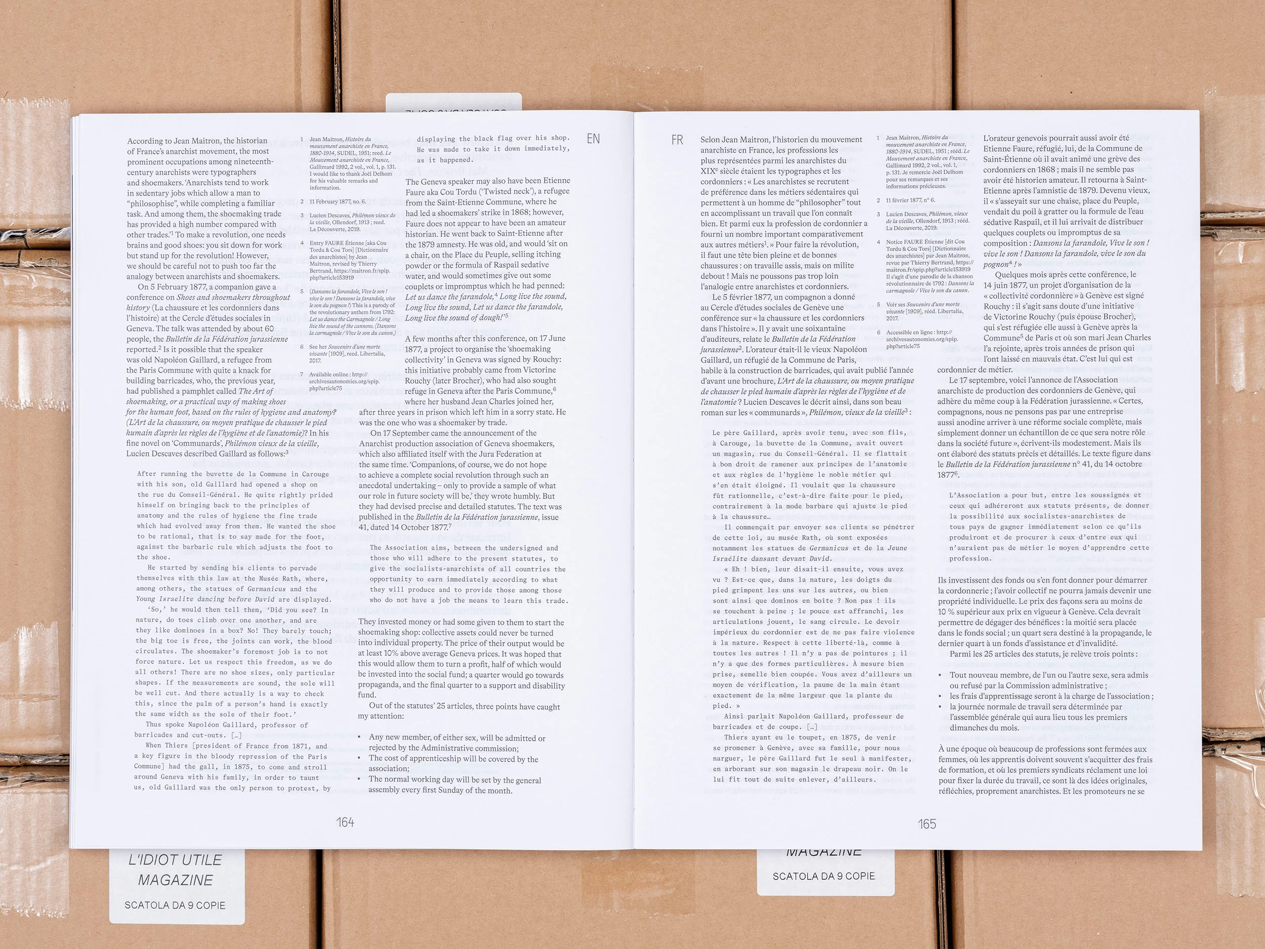 l'idiot utile - Issue 1 - Image 12