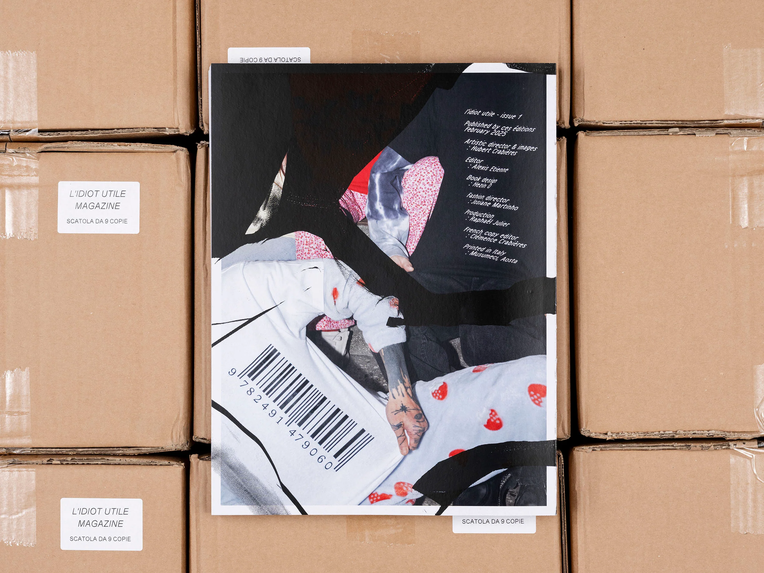 l'idiot utile - Issue 1 - Image 20