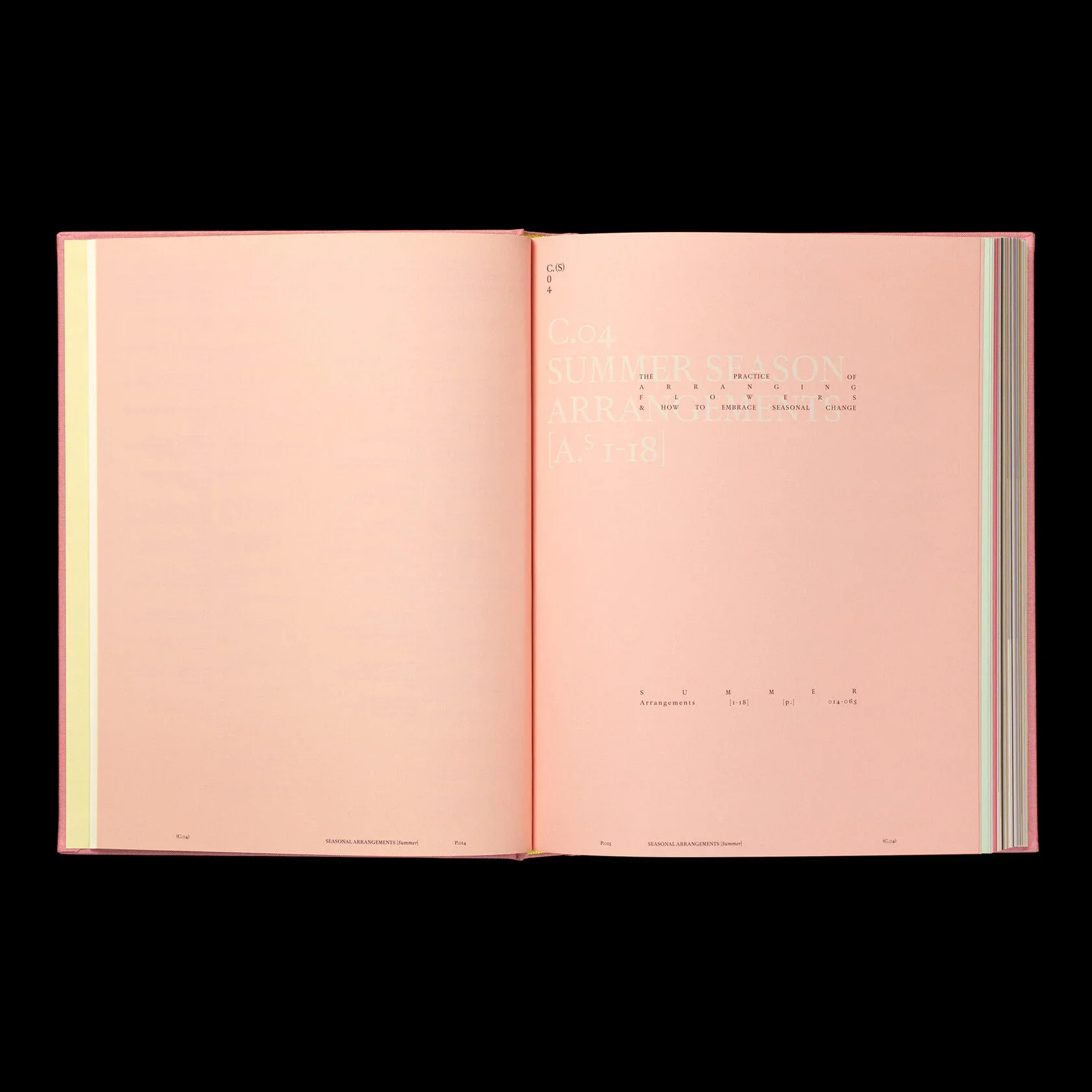 Liza Langen - The Practice Of Arranging Flowers & How To Embrace Seasonal Change - Image 10