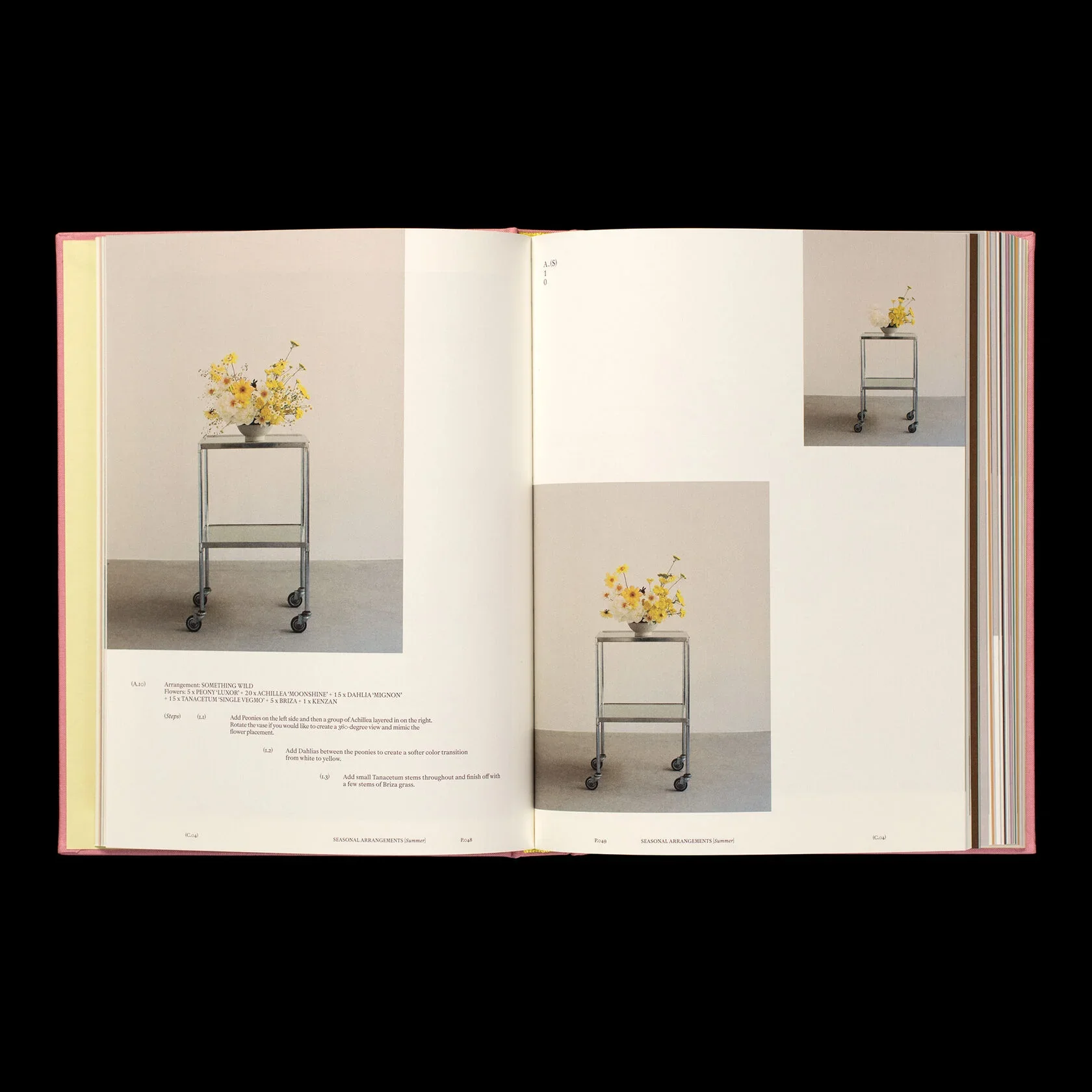Liza Langen - The Practice Of Arranging Flowers & How To Embrace Seasonal Change - Image 11