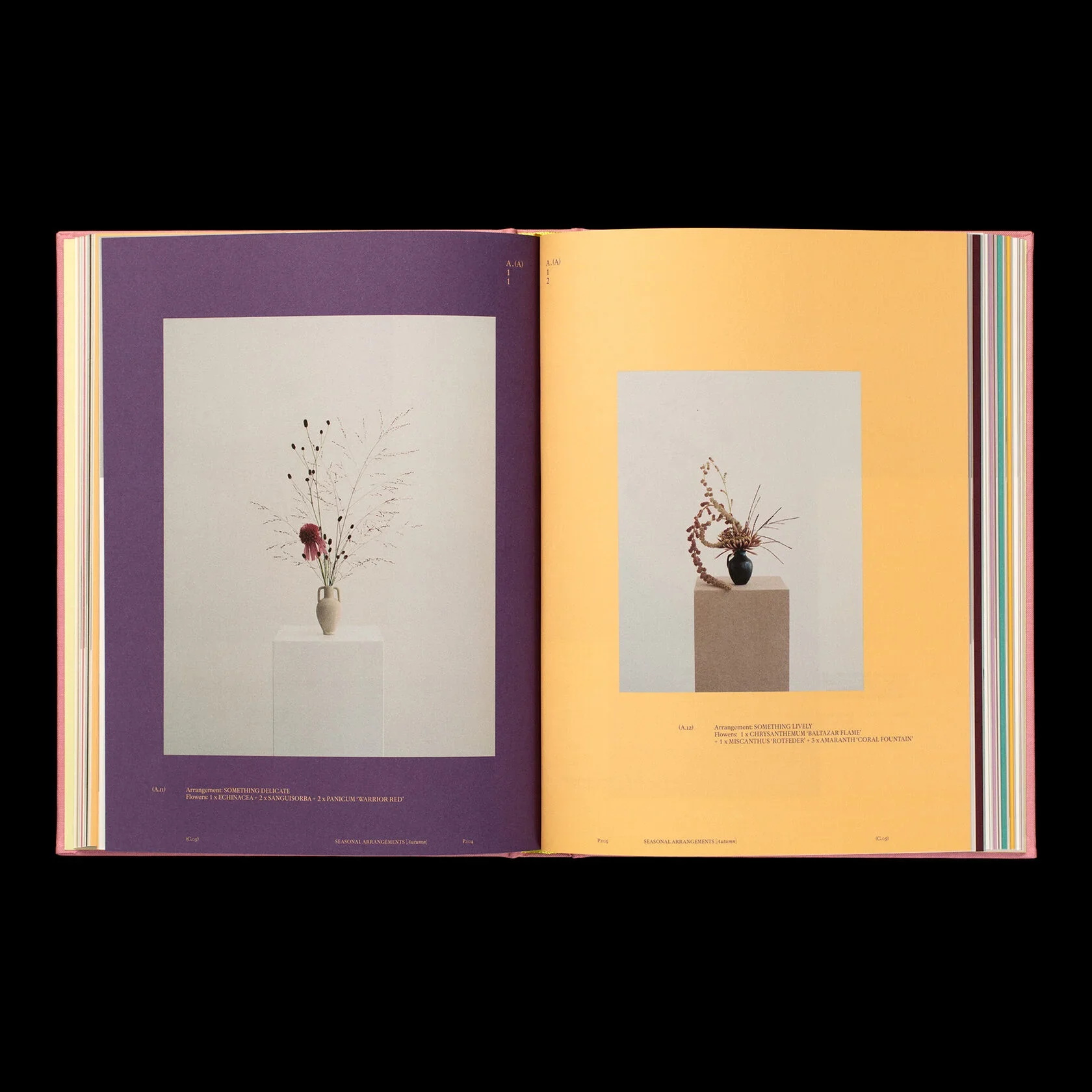 Liza Langen - The Practice Of Arranging Flowers & How To Embrace Seasonal Change - Image 12