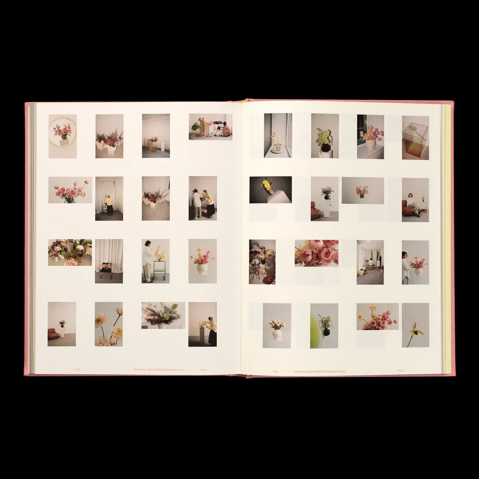 Liza Langen - The Practice Of Arranging Flowers & How To Embrace Seasonal Change - Image 13