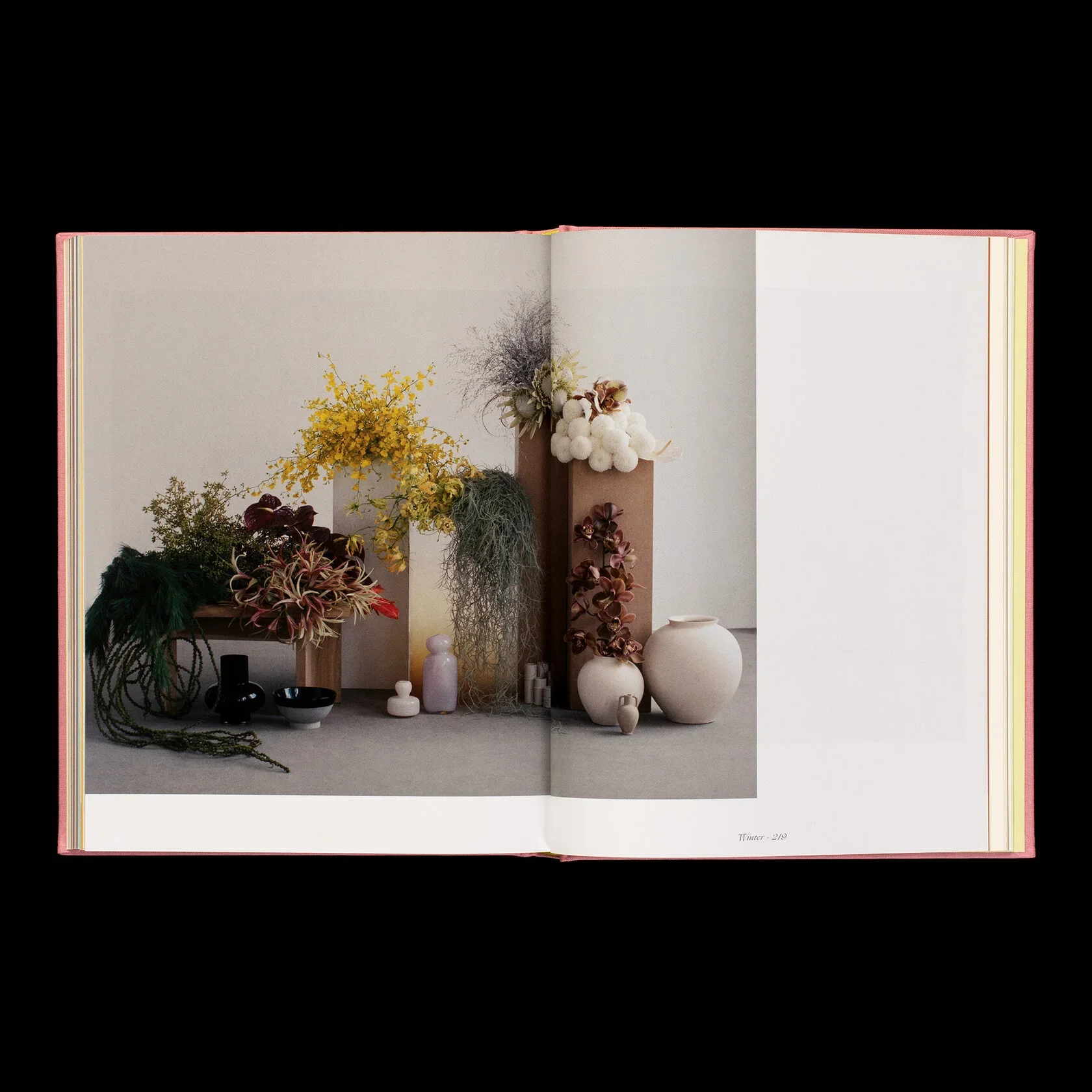 Liza Langen - The Practice Of Arranging Flowers & How To Embrace Seasonal Change - Image 14