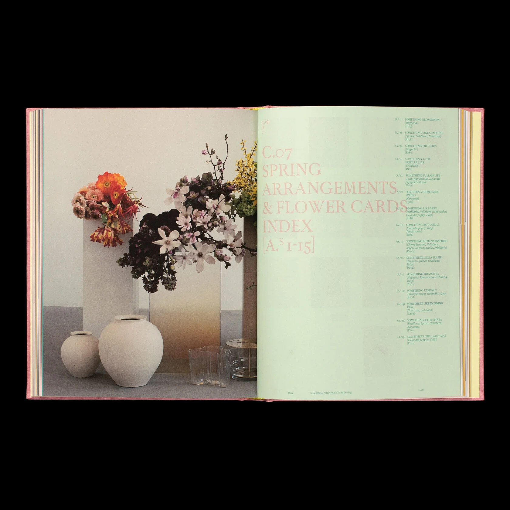 Liza Langen - The Practice Of Arranging Flowers & How To Embrace Seasonal Change - Image 4