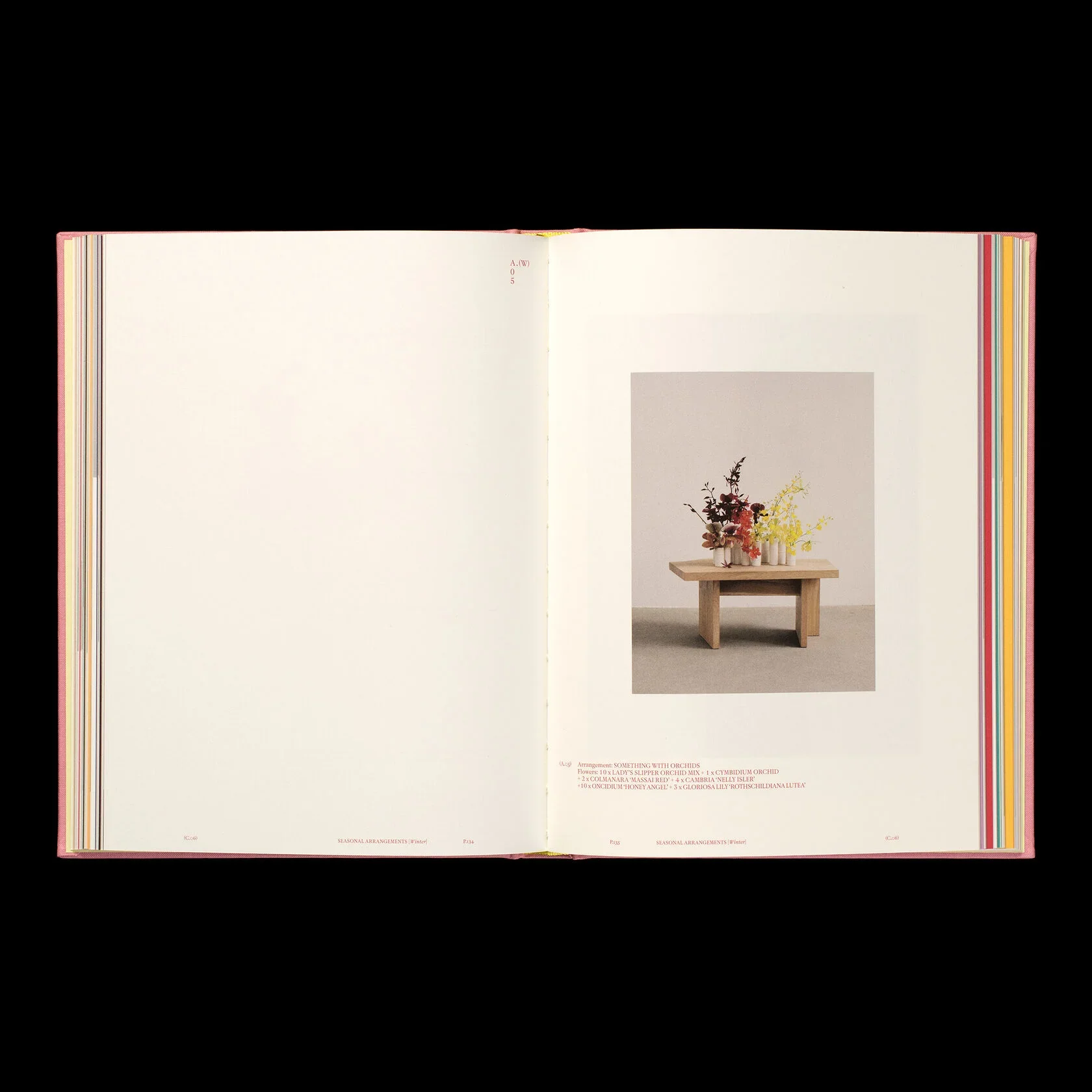 Liza Langen - The Practice Of Arranging Flowers & How To Embrace Seasonal Change - Image 9