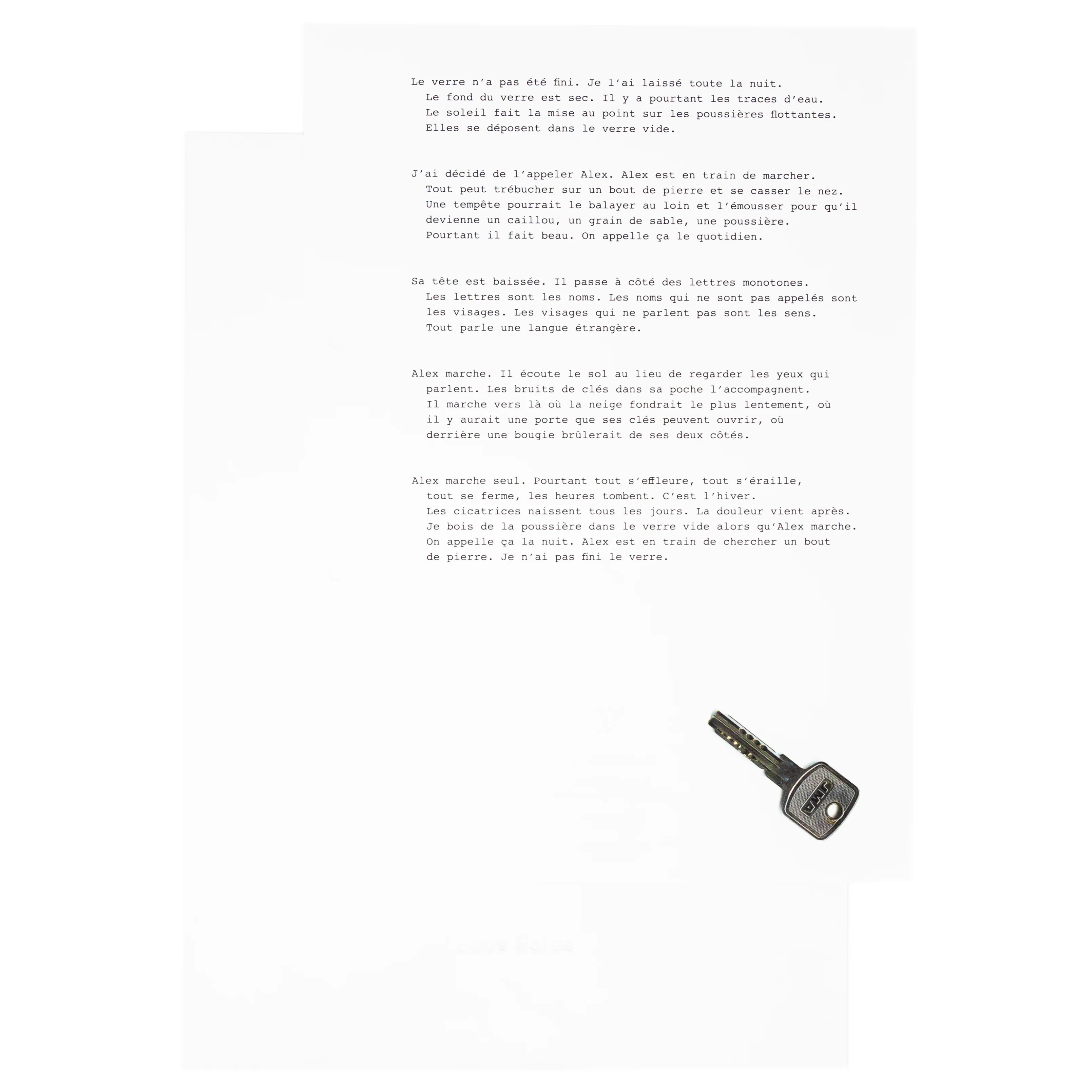 Locus Solus I. - Woosung Sohn - Image 3