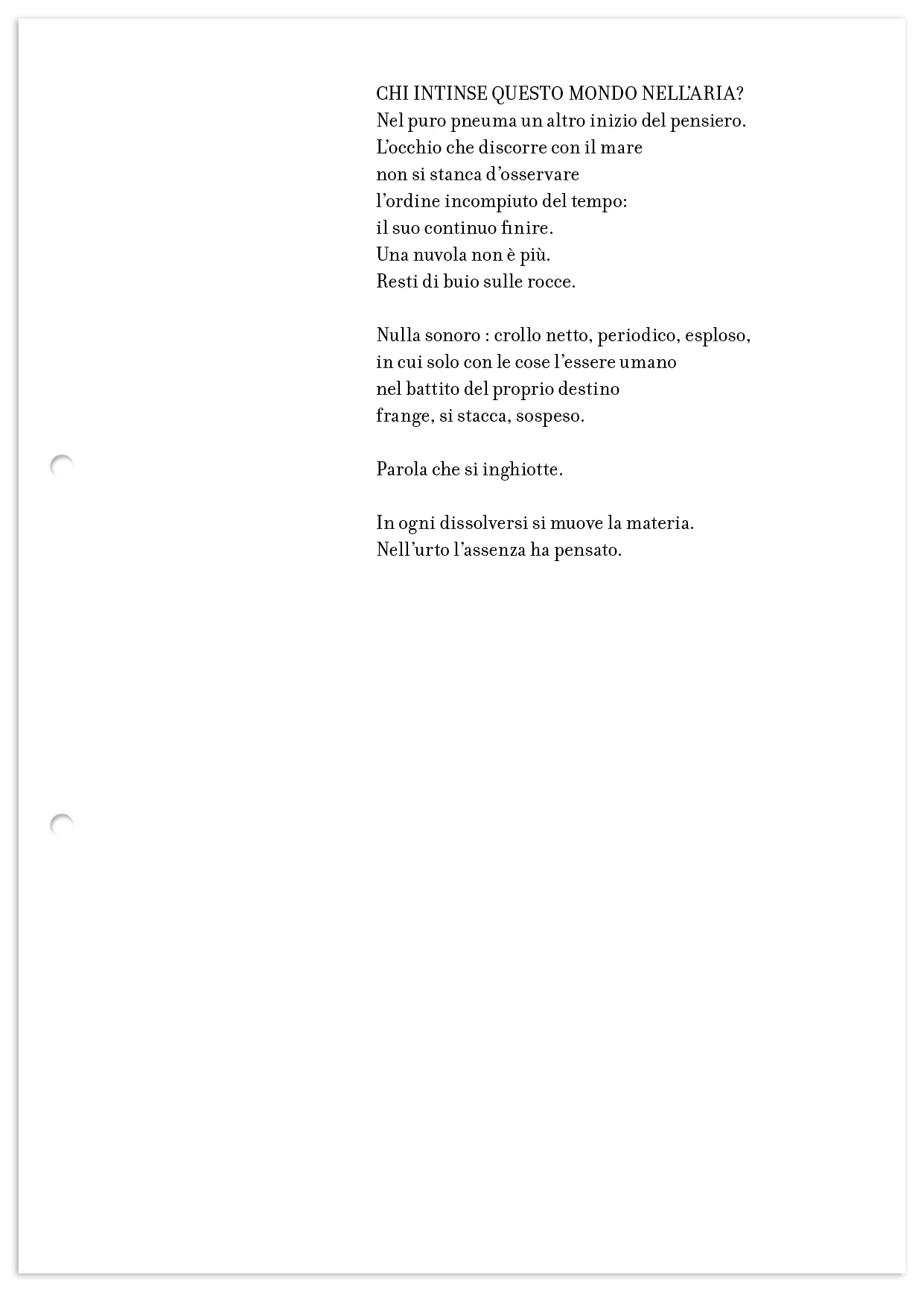 Locus Solus XI. - Federico Nicolao