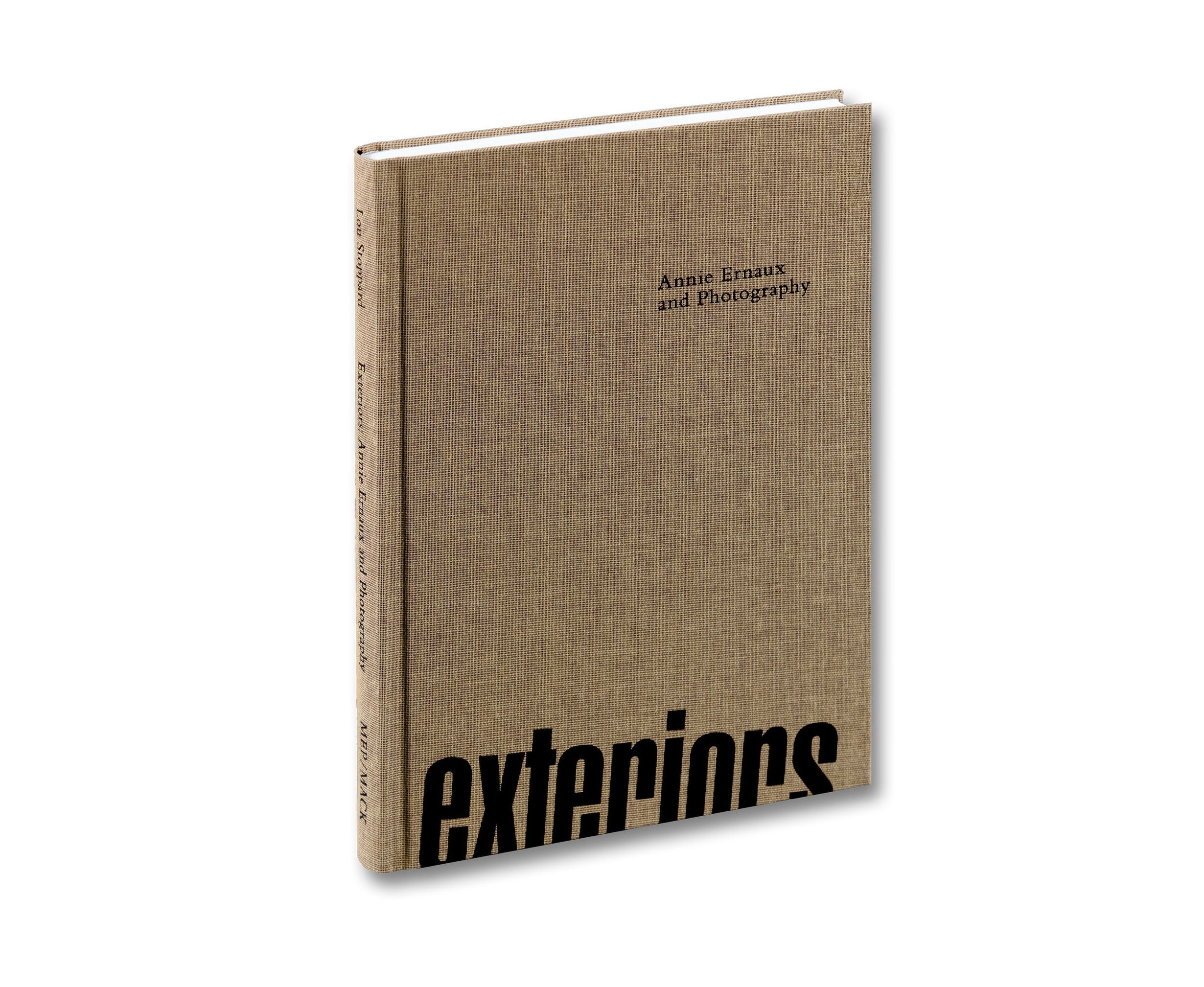 Lou Stoppard - Exteriors: Annie Ernaux and Photography - Image 7