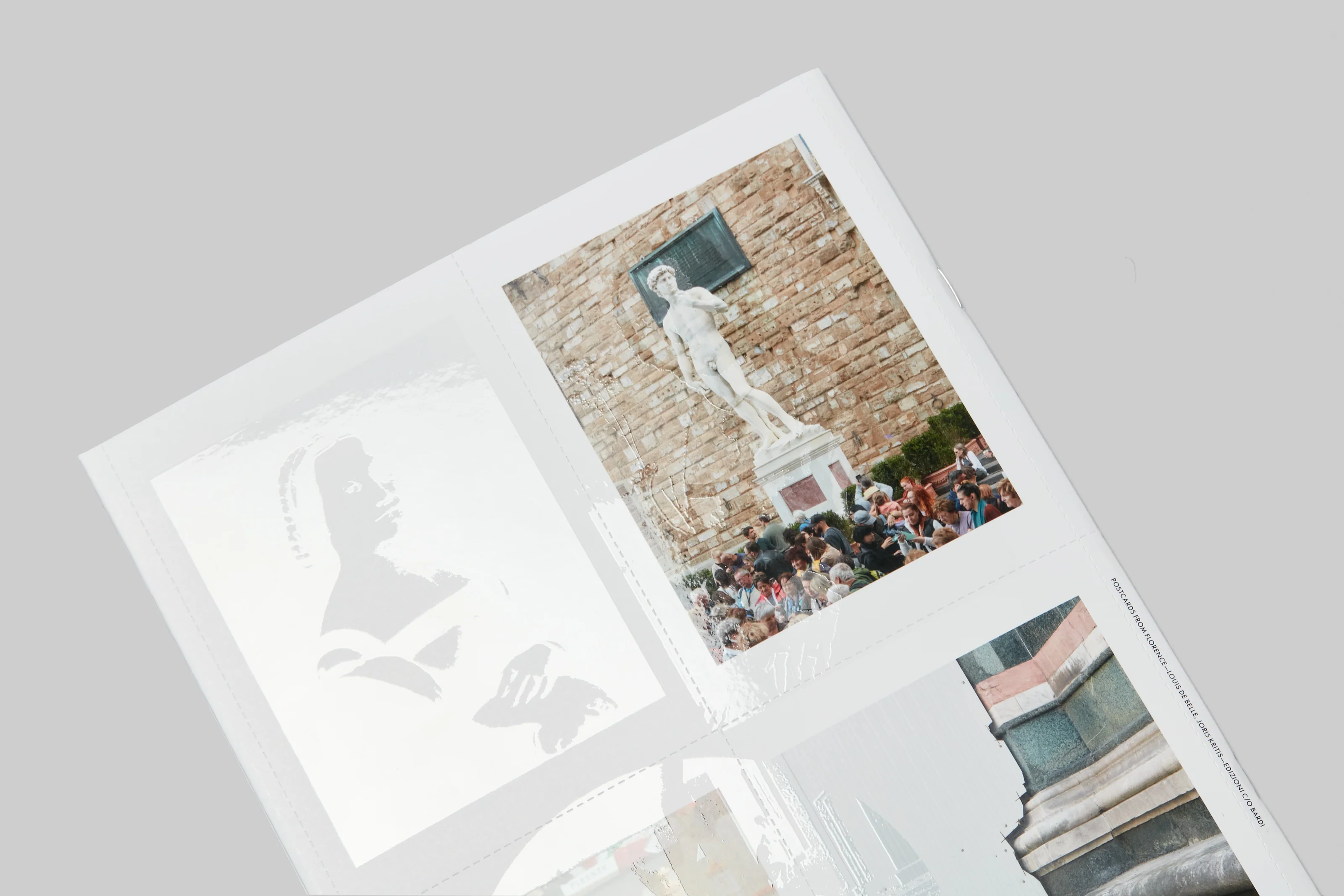 Louis de Belle & Joris Kritis - Postcards from Florence - Image 18