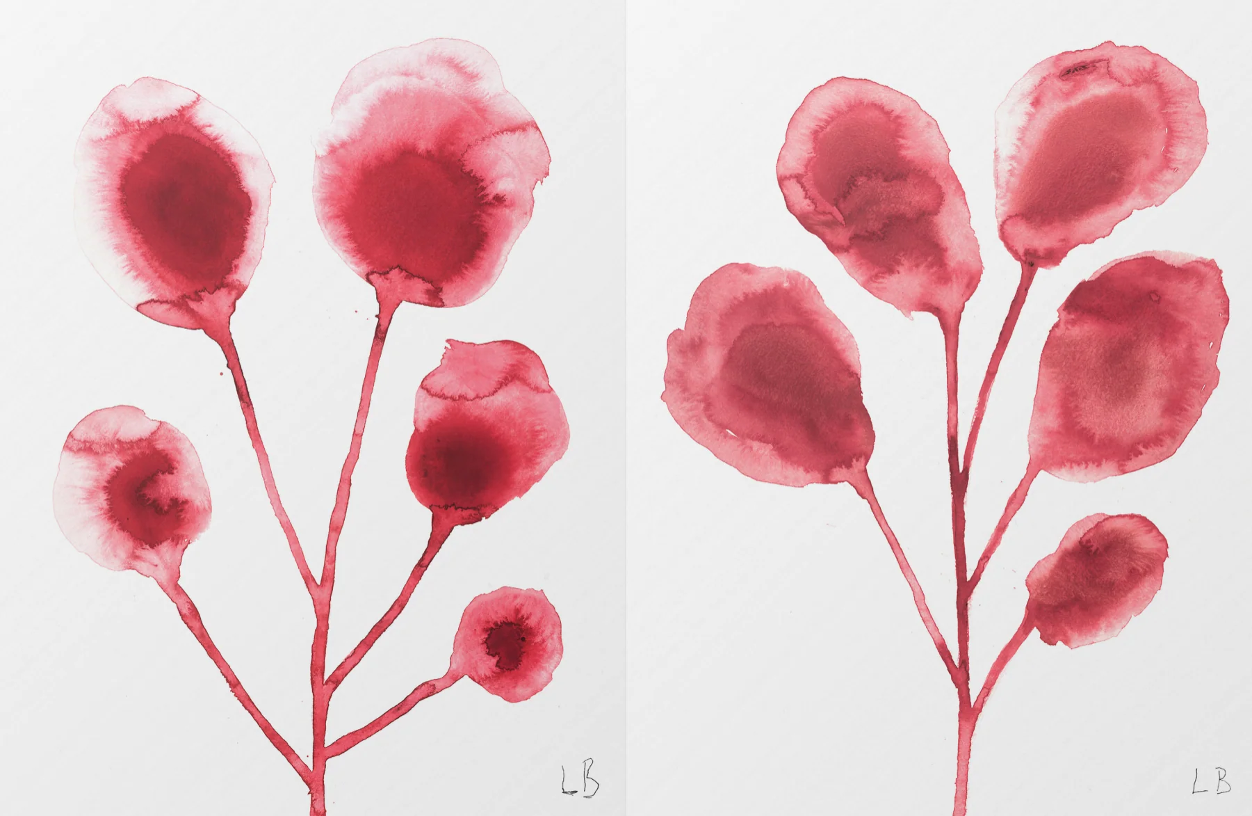 Louise Bourgeois - Les Fleurs - Image 4