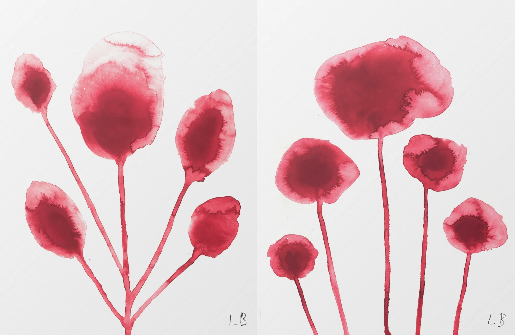 Louise Bourgeois - Les Fleurs - Image 7