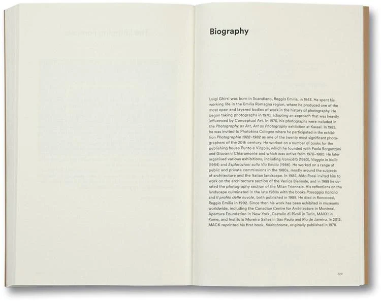 Luigi Ghirri - The Complete Essays 1973-1991 - Image 11