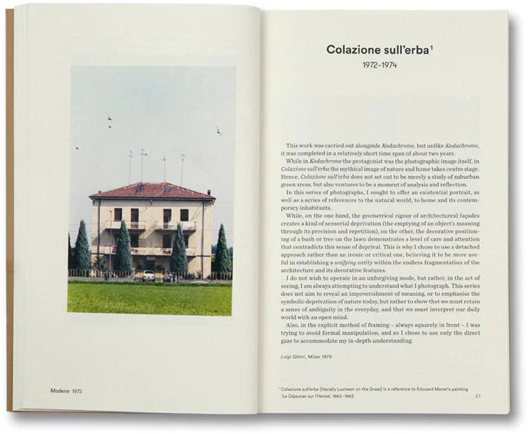 Luigi Ghirri - The Complete Essays 1973-1991 - Image 6