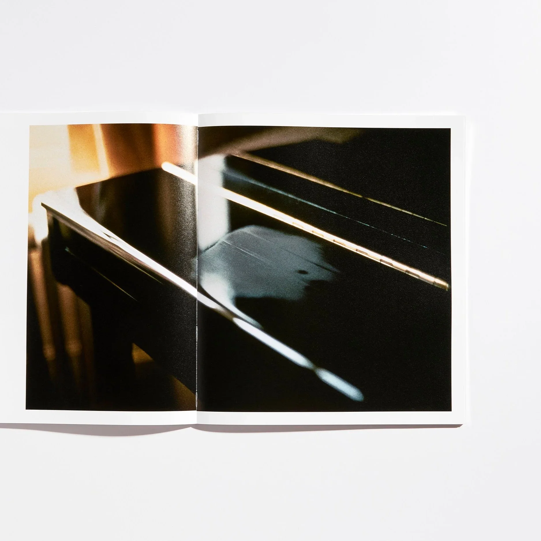 M-A (A SPACE BETWEEN) - Issue 3 "MENISCUS" - Image 6