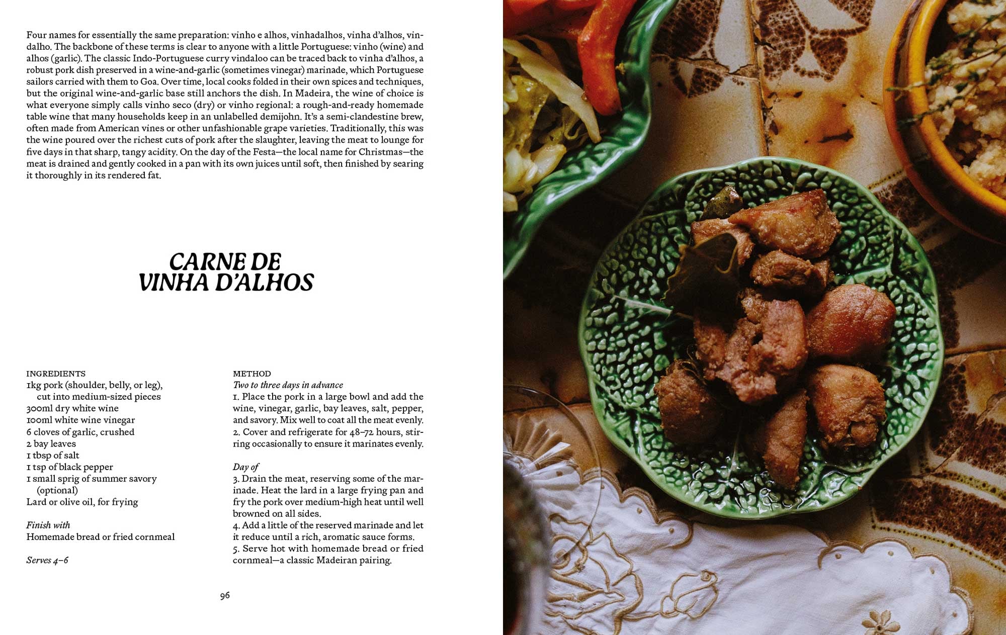 MADEIRA: Recipes & Wanderings on the Atlantic Island of Eternal Spring - Image 13