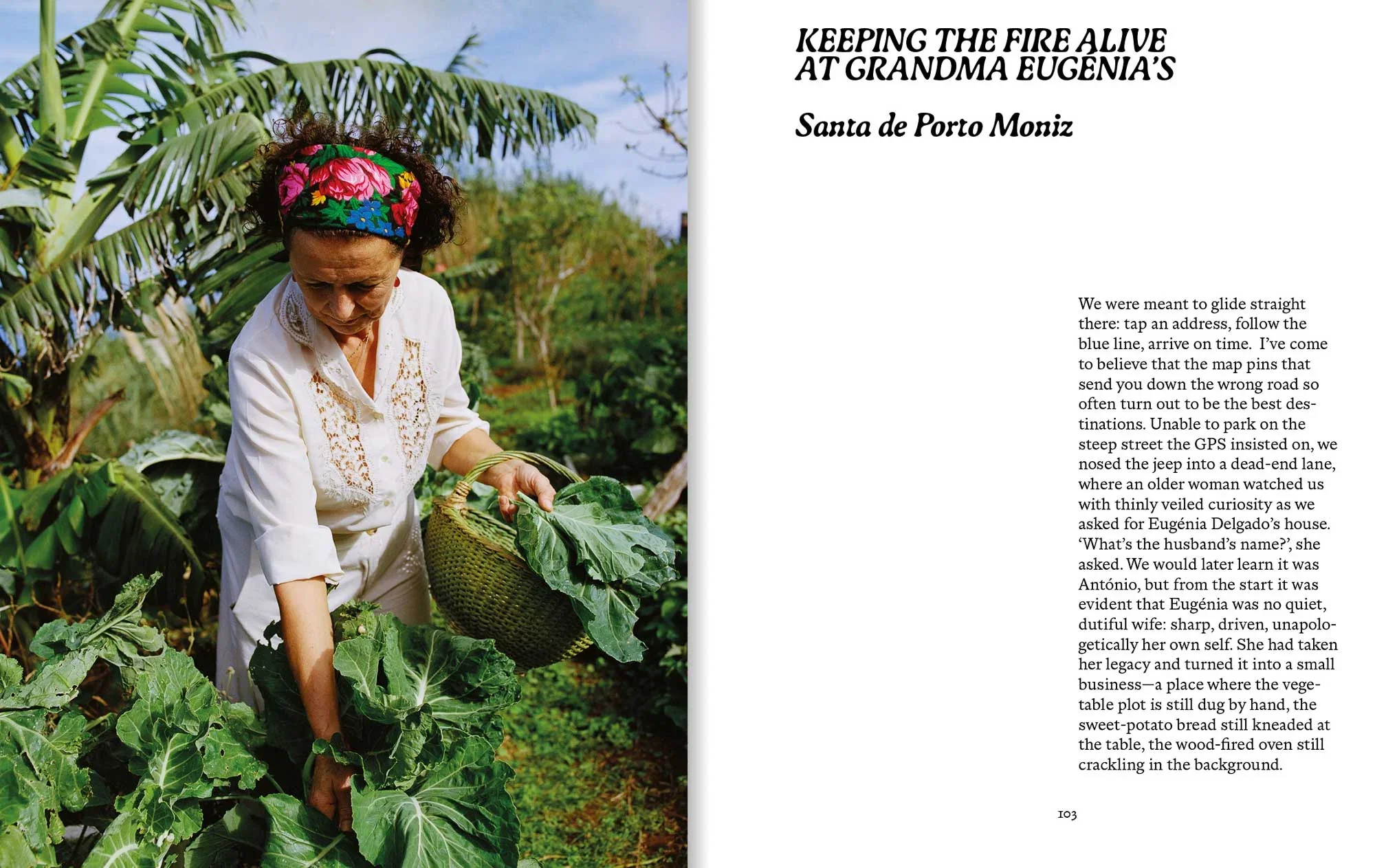 MADEIRA: Recipes & Wanderings on the Atlantic Island of Eternal Spring - Image 14