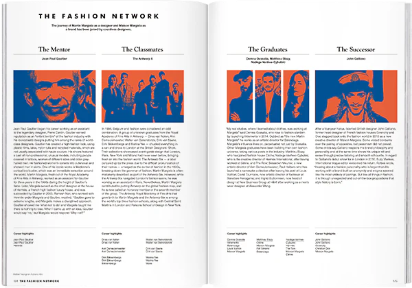 Magazine B Issue #54 : MAISON MARGIELA - Image 10