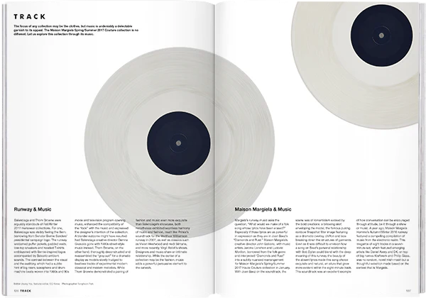 Magazine B Issue #54 : MAISON MARGIELA - Image 11