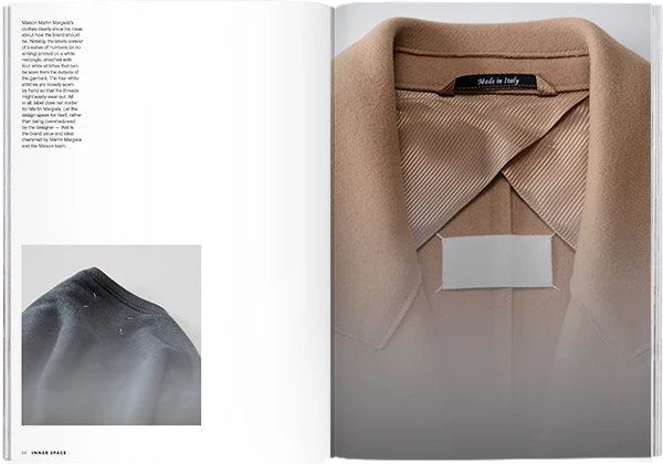 Magazine B Issue #54 : MAISON MARGIELA - Image 5